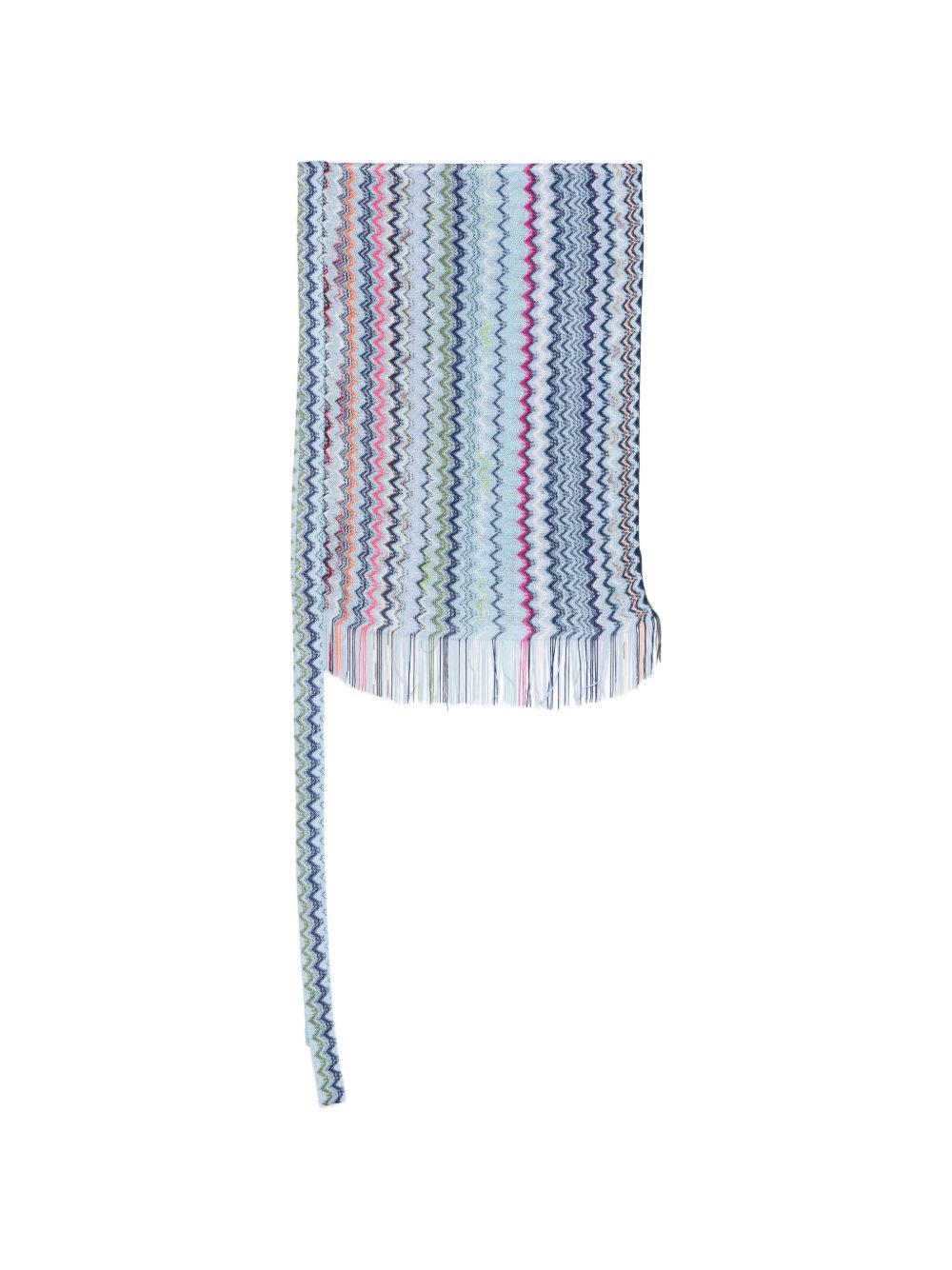 Missoni Zig Zag Print Sarong