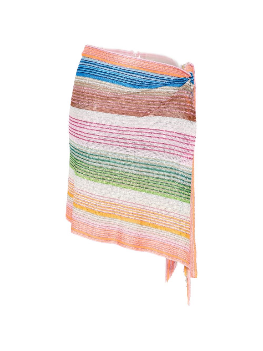Missoni Striped Sarong