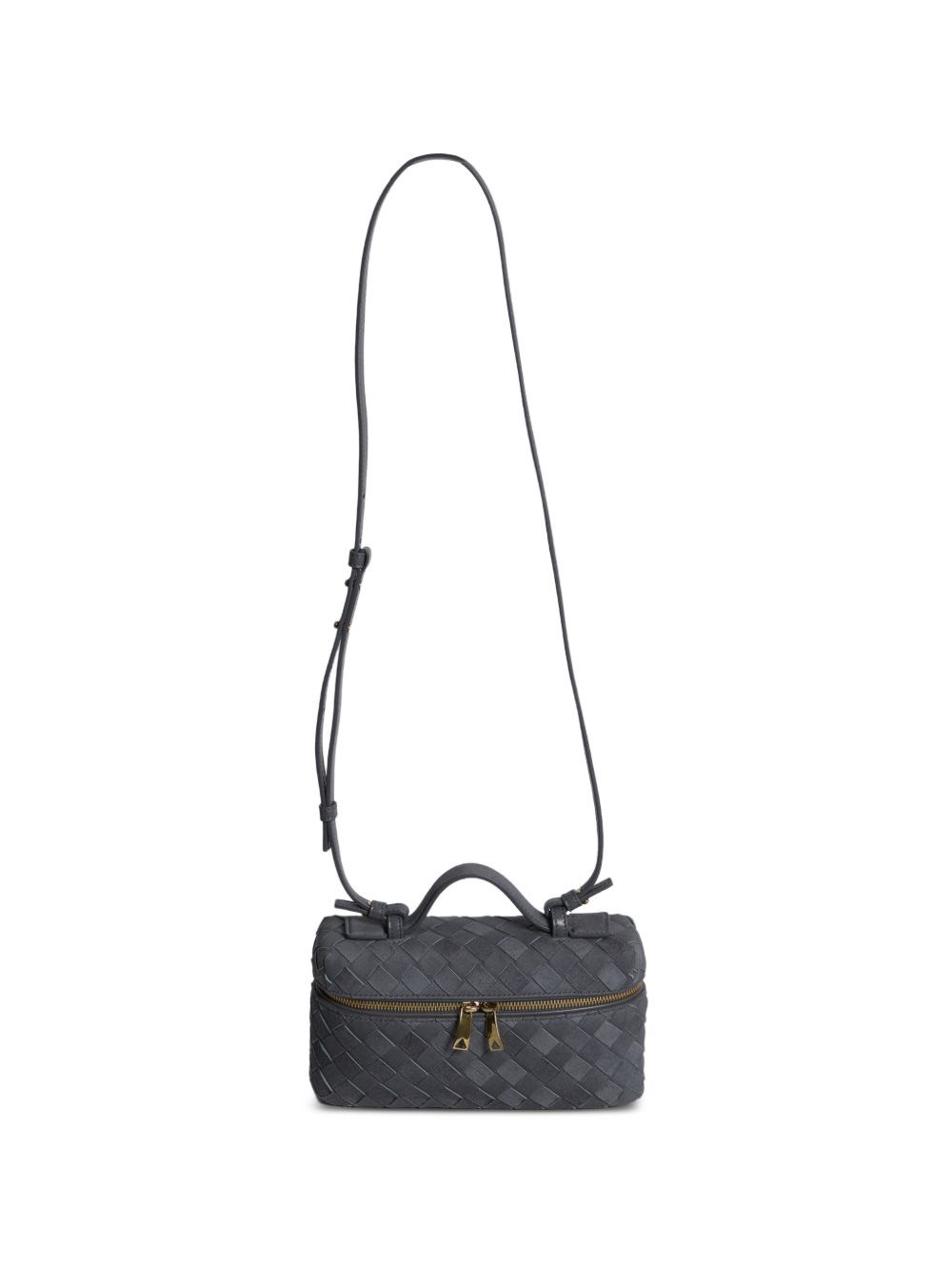 Bottega Veneta Bang Bang Leather Vanity Case