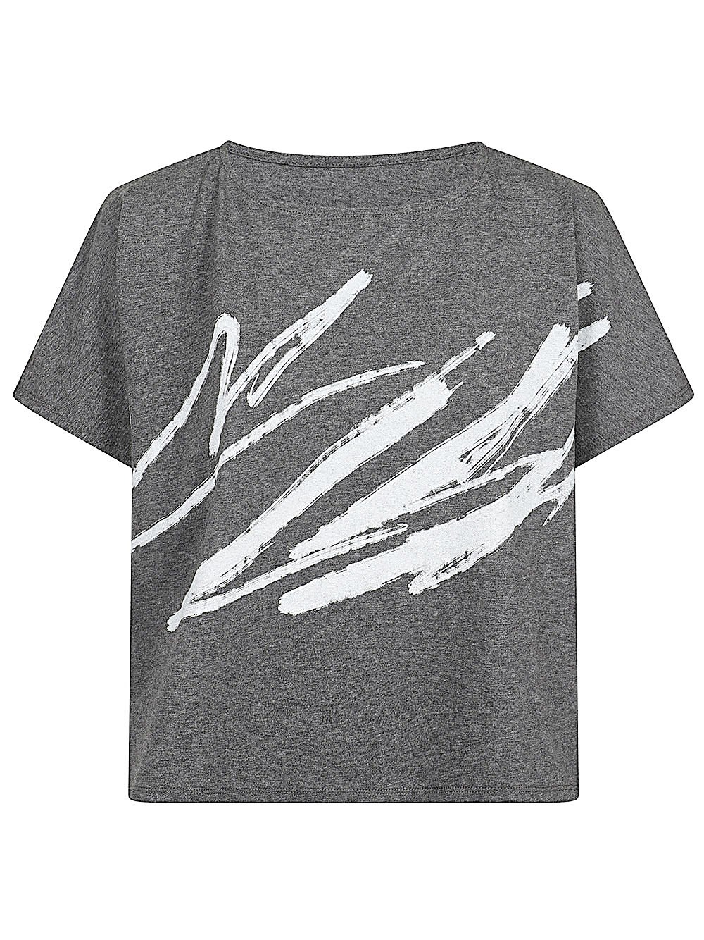 MOYURU Printed Cotton T-Shirt MOYURU Printed Cotton T-Shirt