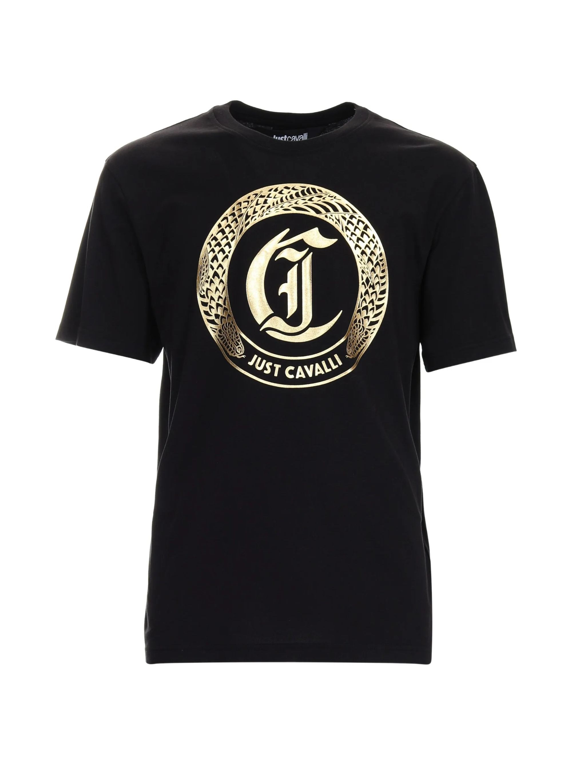 Just Cavalli T-Shirt With Logo
