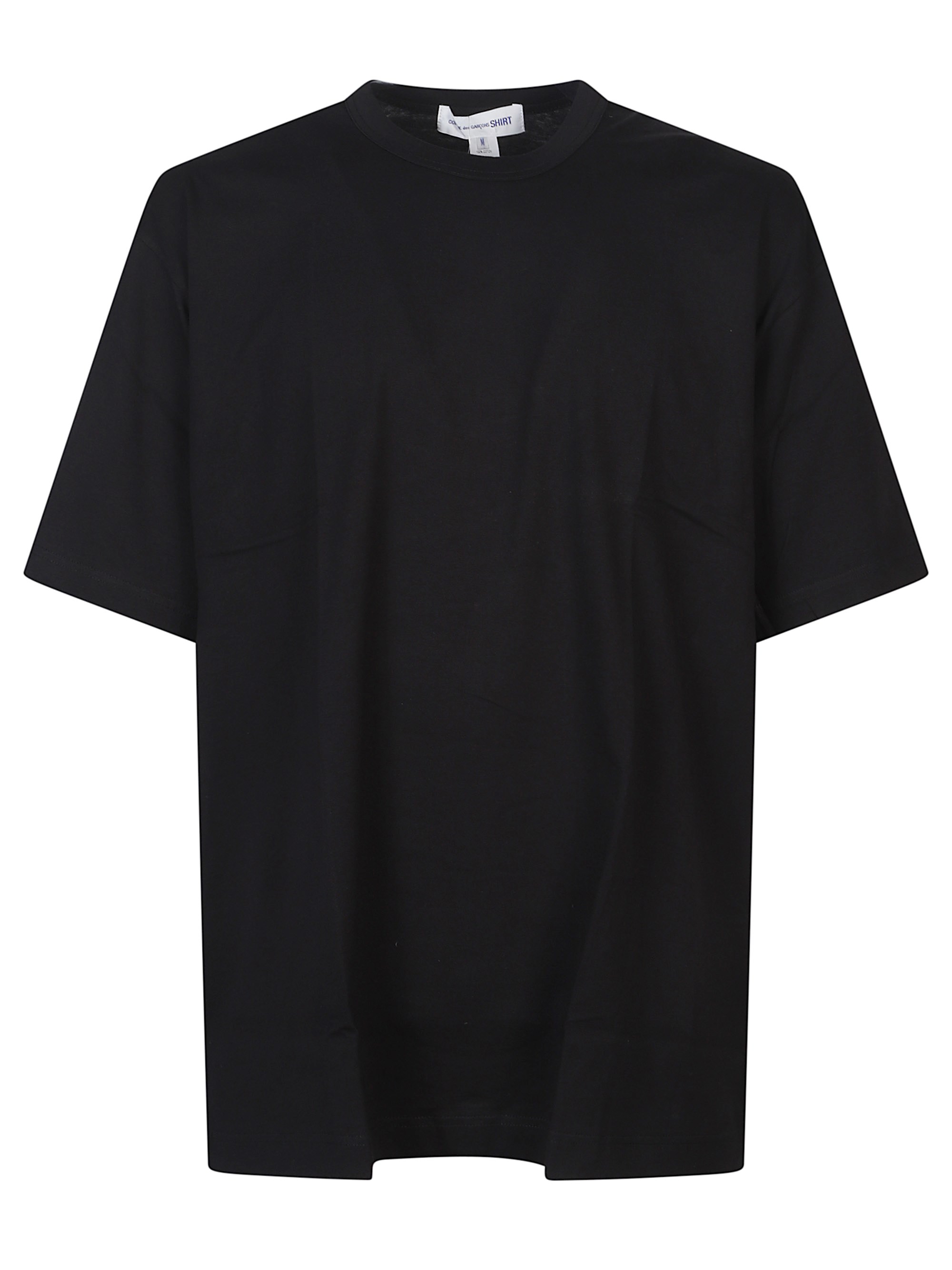 COMME DES GAR�ONS SHIRT T-Shirt With Logo