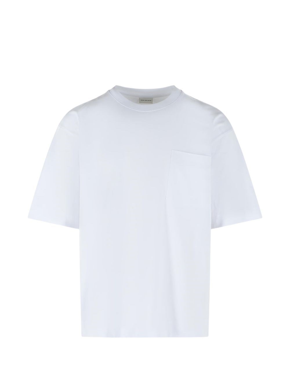 Dries Van Noten Cotton T-Shirt