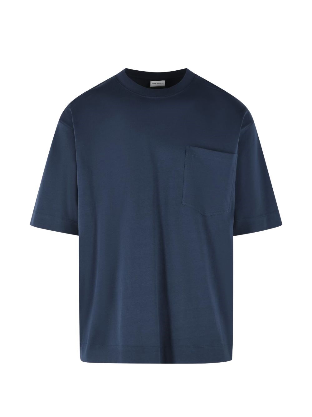 Dries Van Noten Cotton T-Shirt