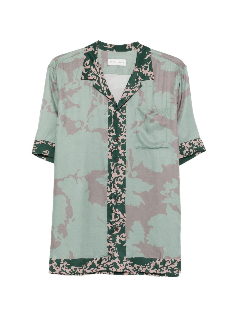 Dries Van Noten Carltone Shirt