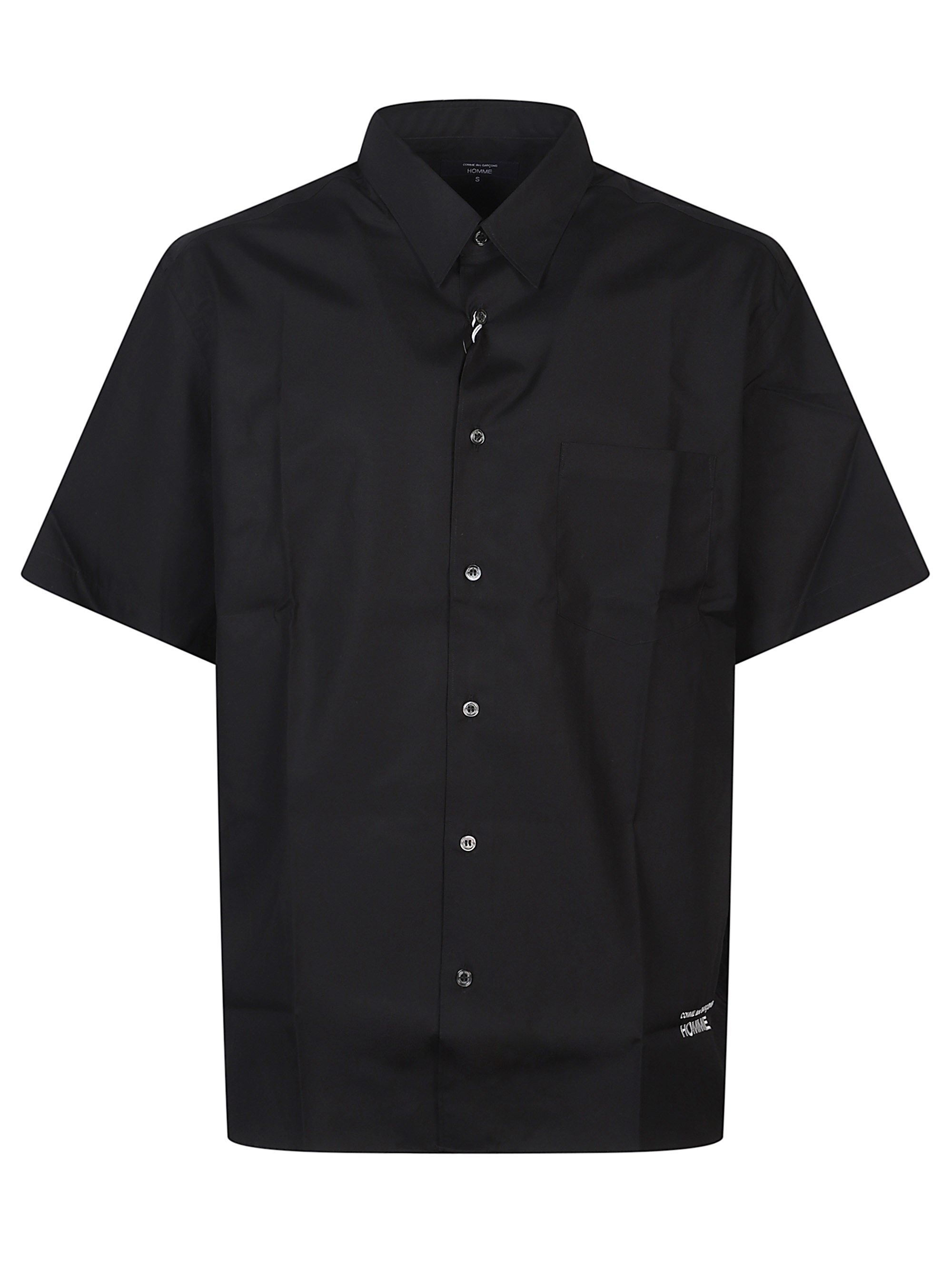 COMME DES GARÇONS HOMME Logo Shirt