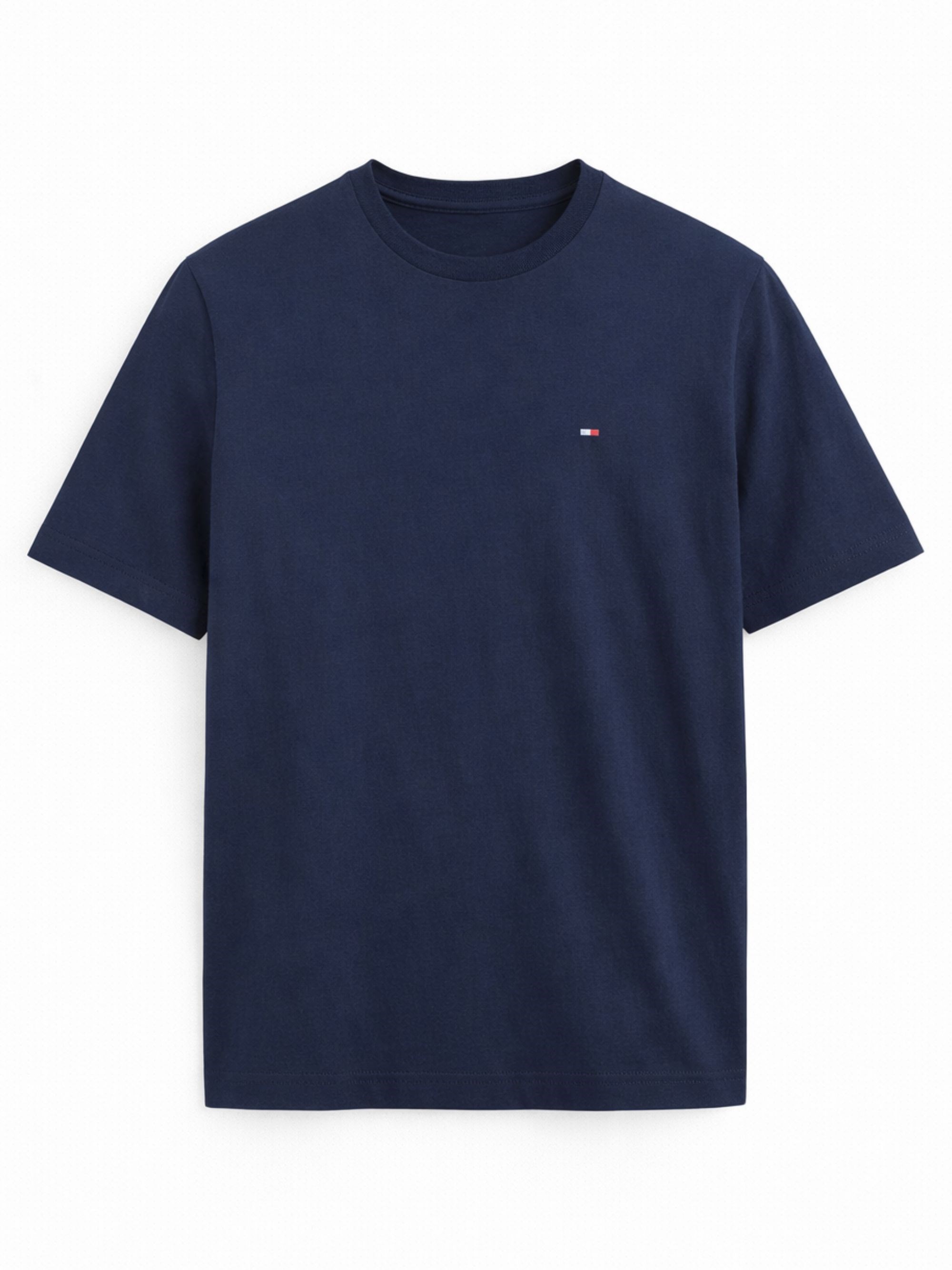 Tommy Hilfiger T-Shirt With Flag