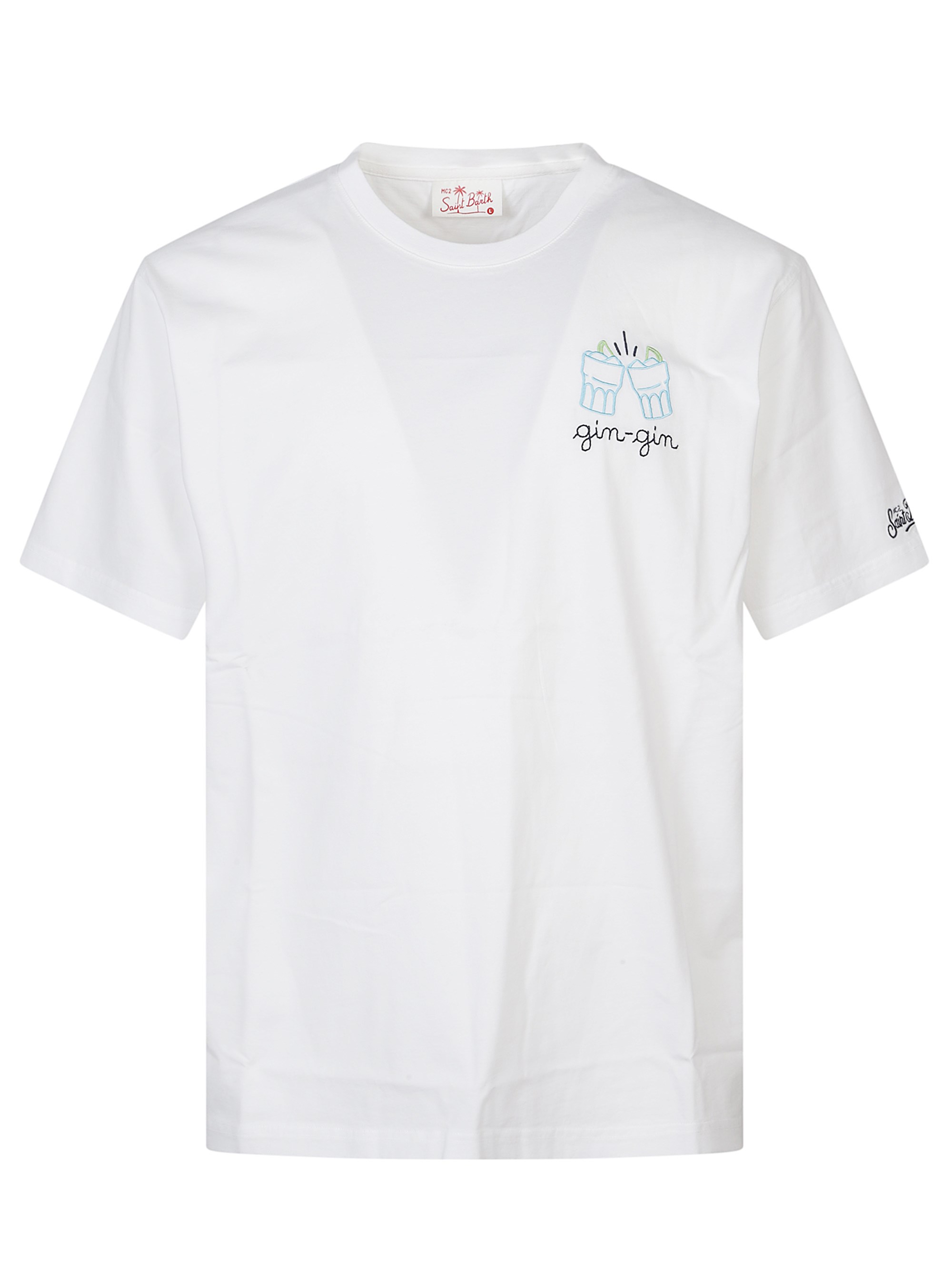 MC2 Saint Barth Gin-Gin T-Shirt