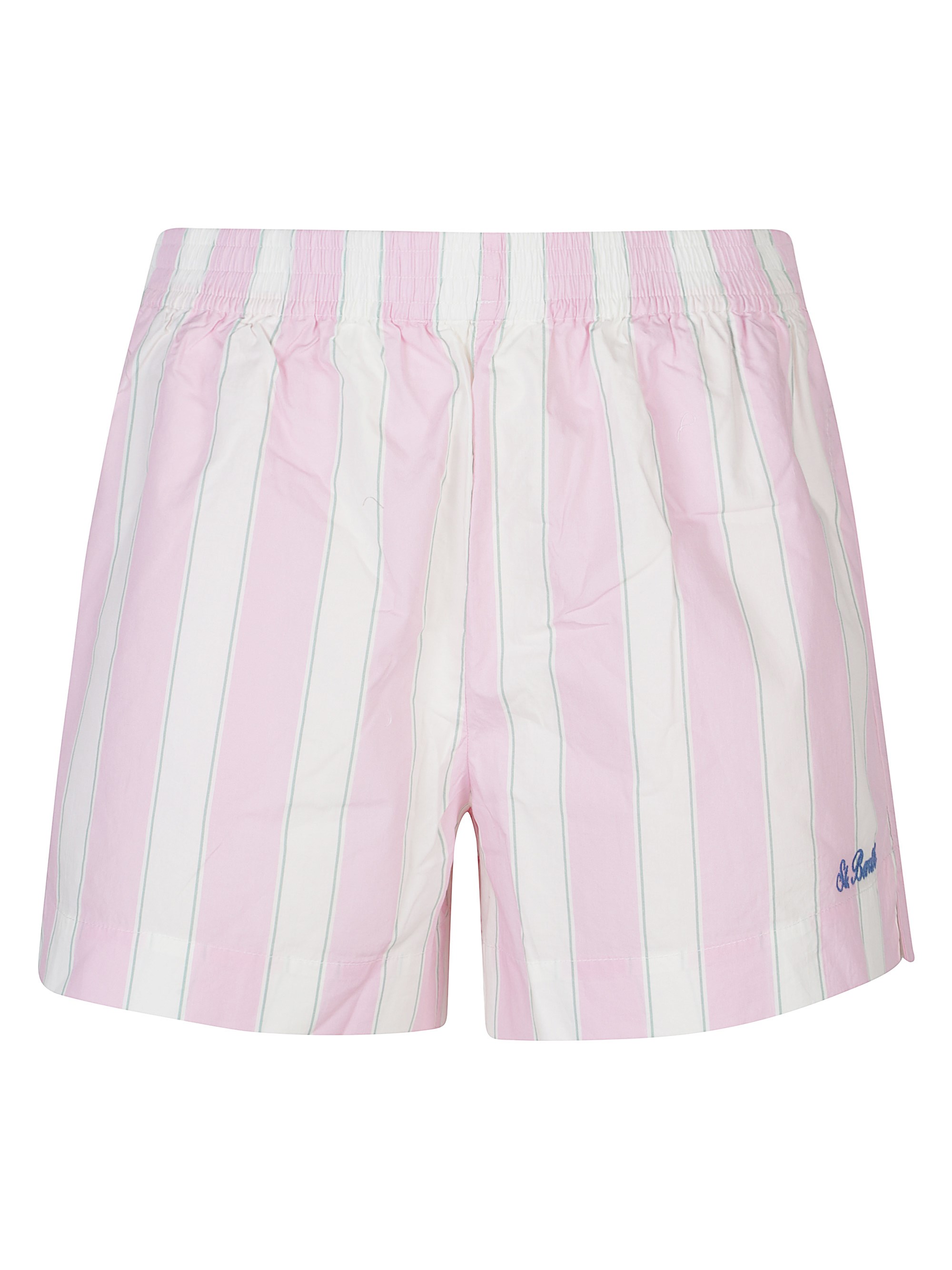 MC2 Saint Barth Meave Shorts