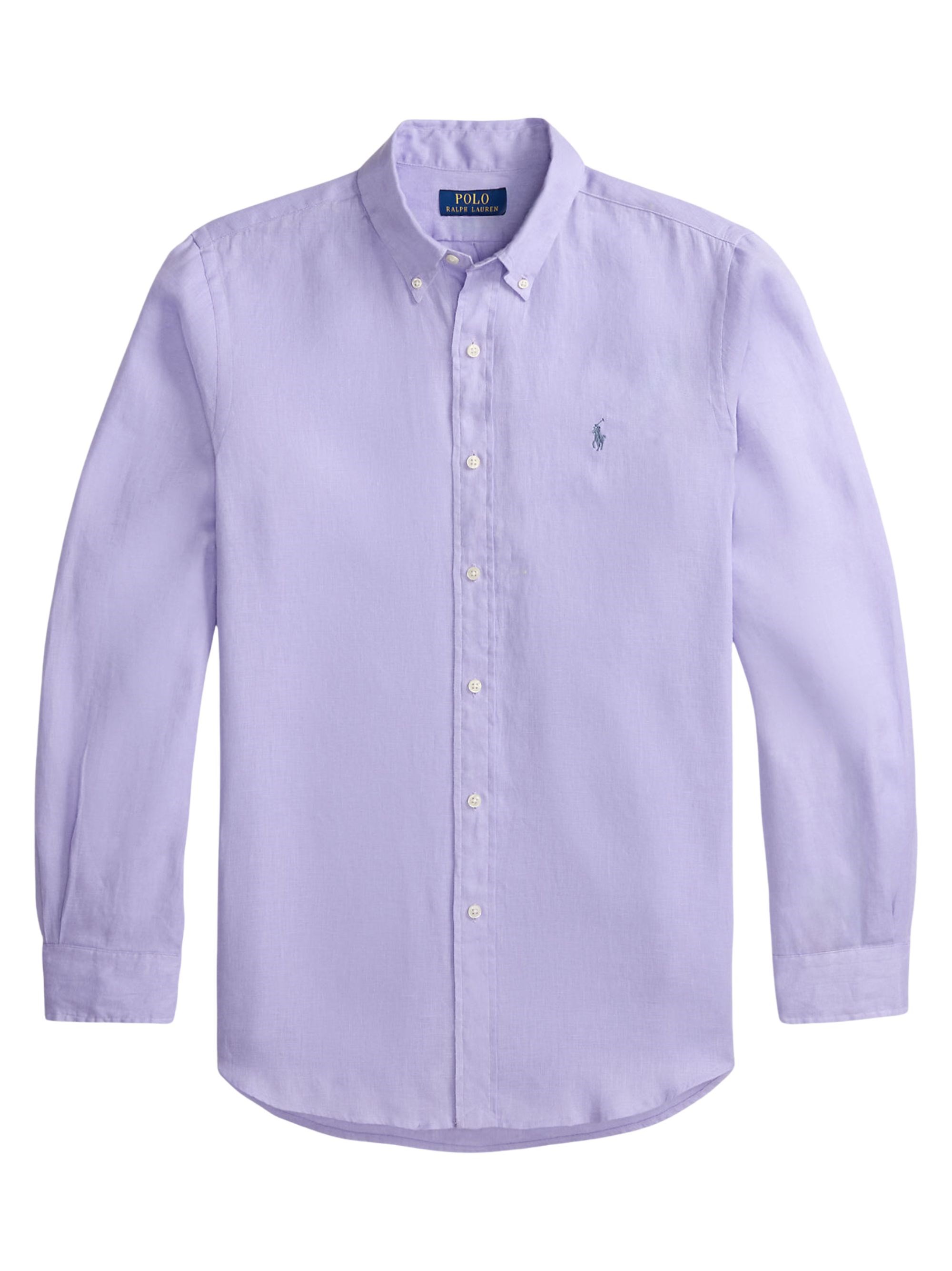 POLO RALPH LAUREN Linen Shirt
