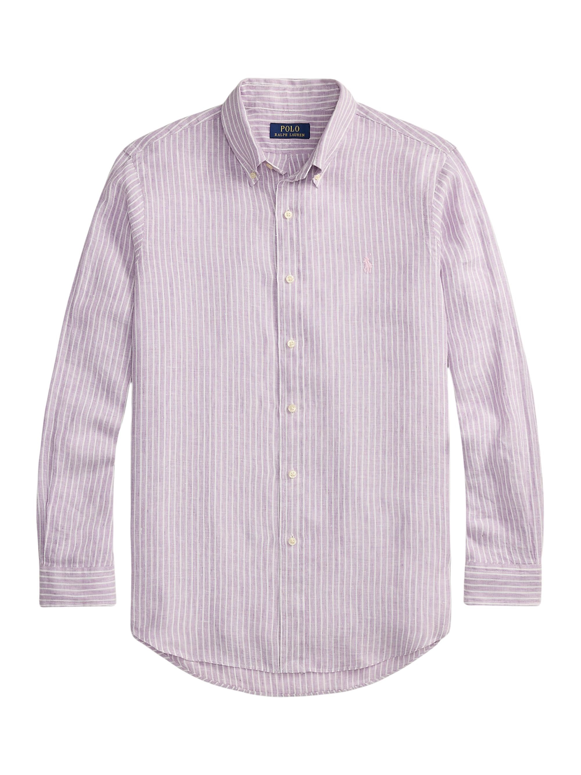 POLO RALPH LAUREN Linen Shirt