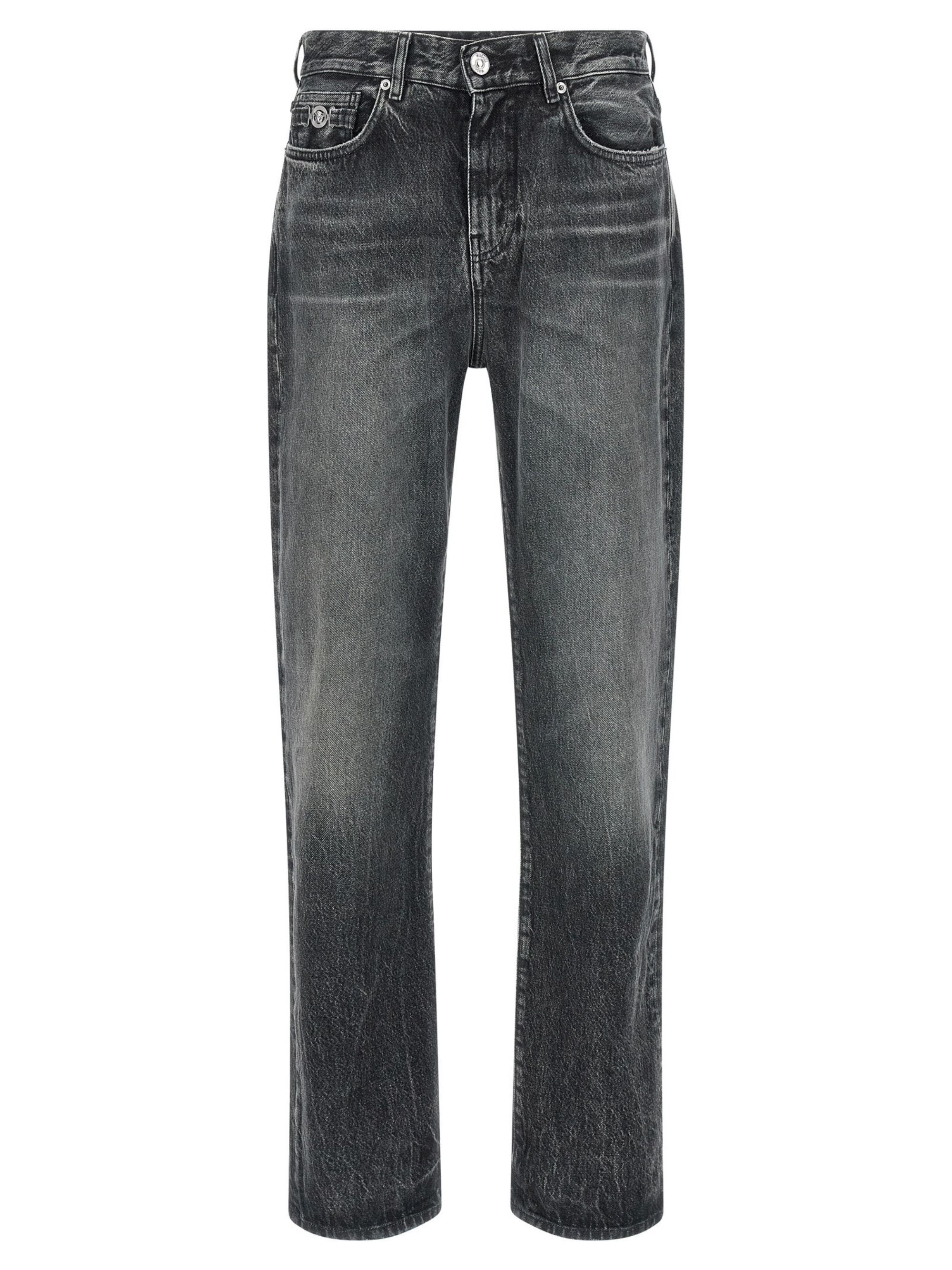 Versace Cotton Jeans