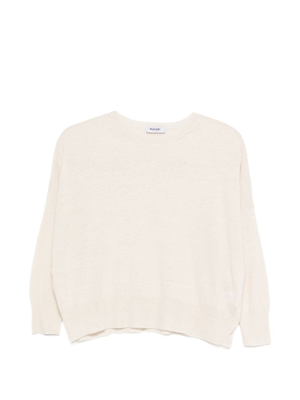 And Cotton Blend Sweater