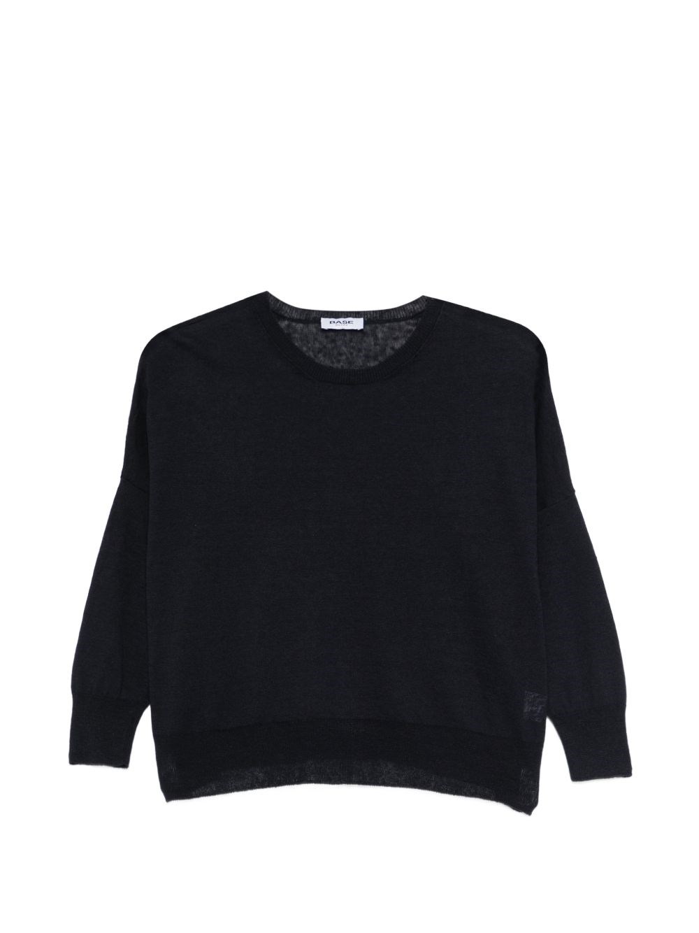 And Cotton Blend Sweater