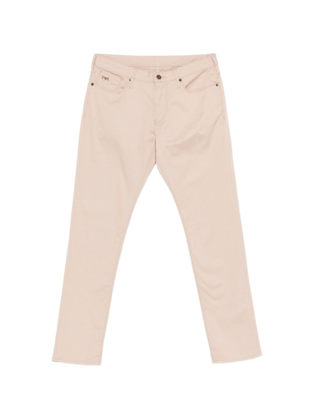 Emporio Armani Denim Cotton Jeans