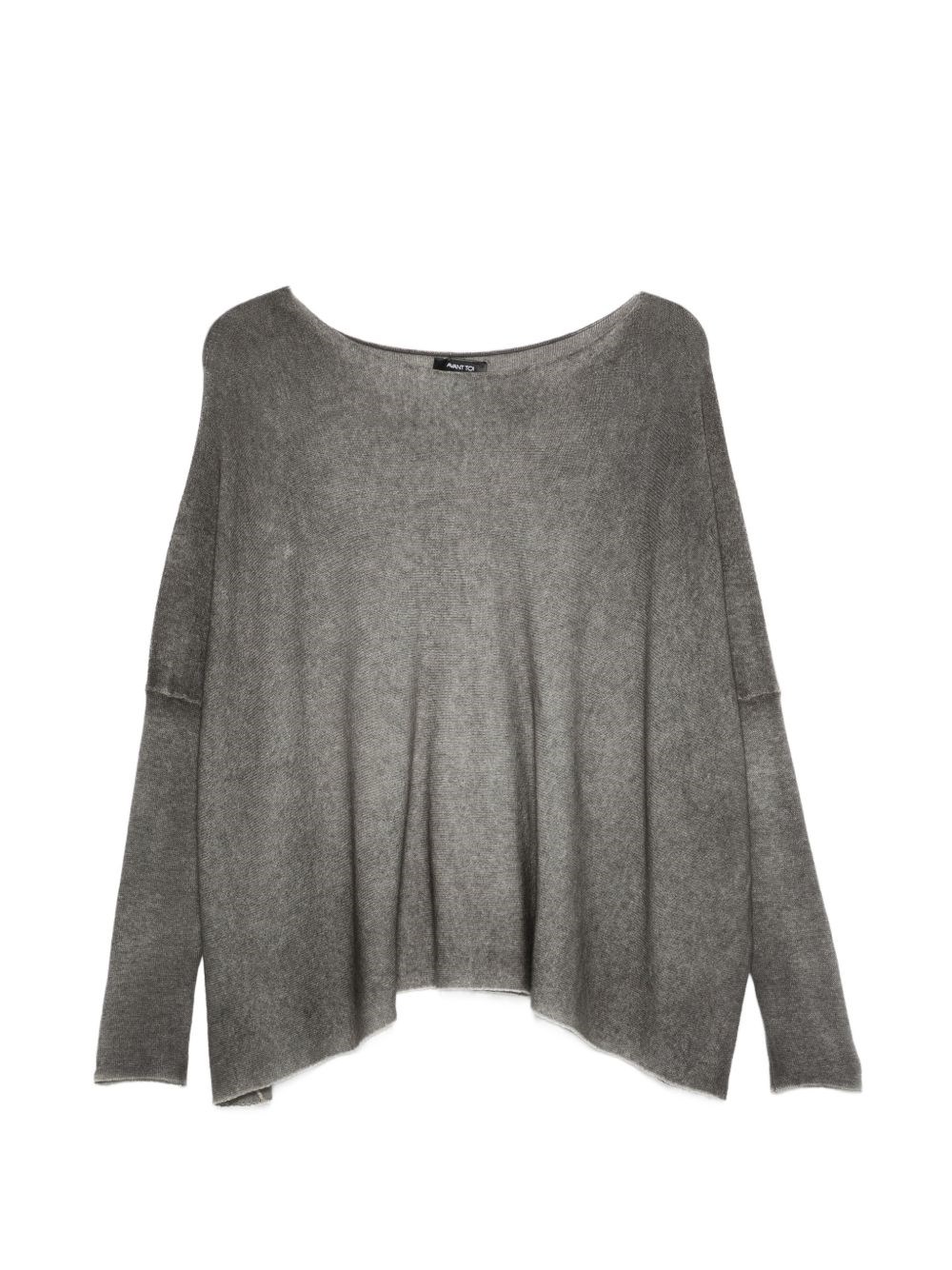 Avant Toi Cahsmere Oversized Sweater