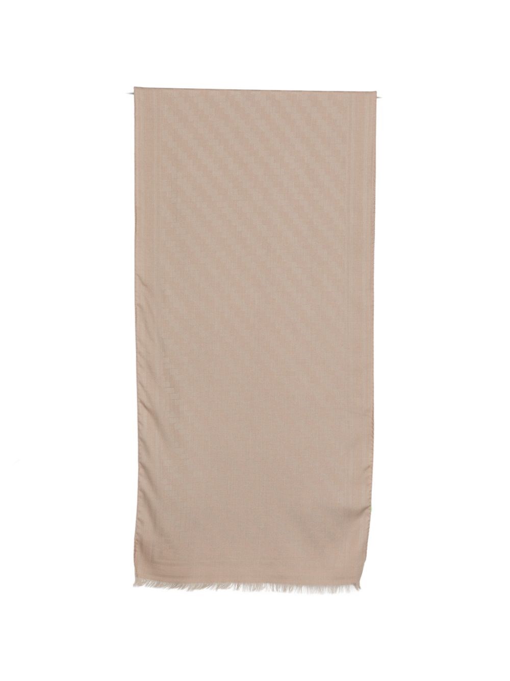 BRIONI Wool And Cashmere Scarf