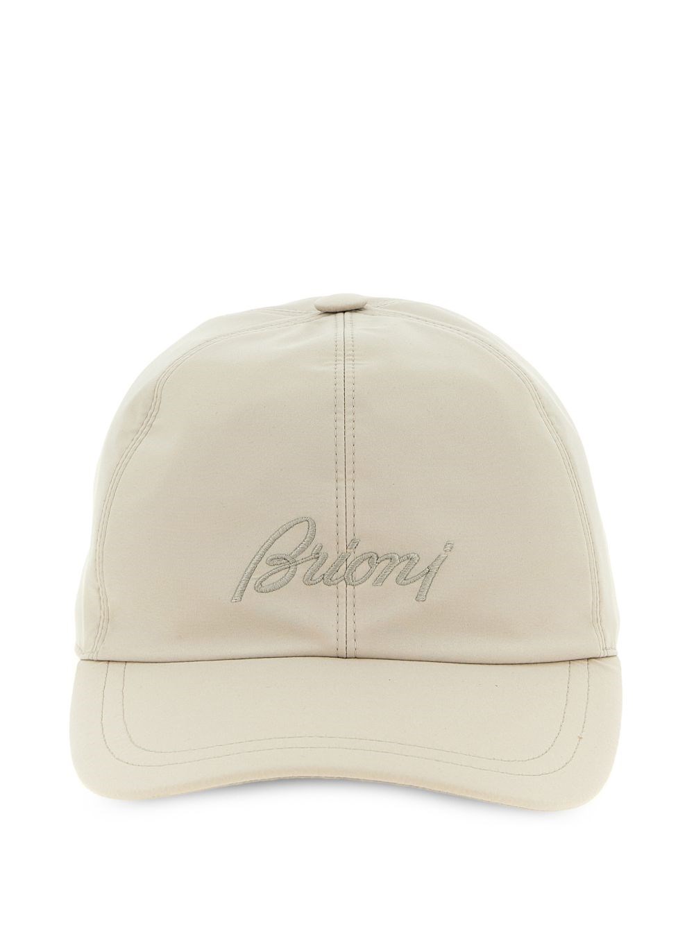 BRIONI Logo Baseball Cap
