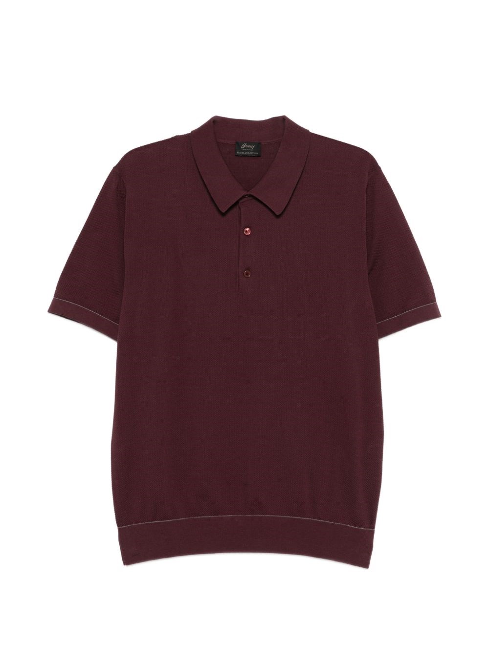 Cotton Polo Shirt