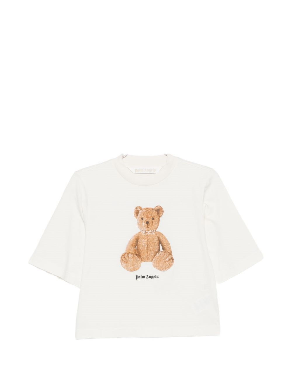 Palm Angels Bear Cotton T-Shirt