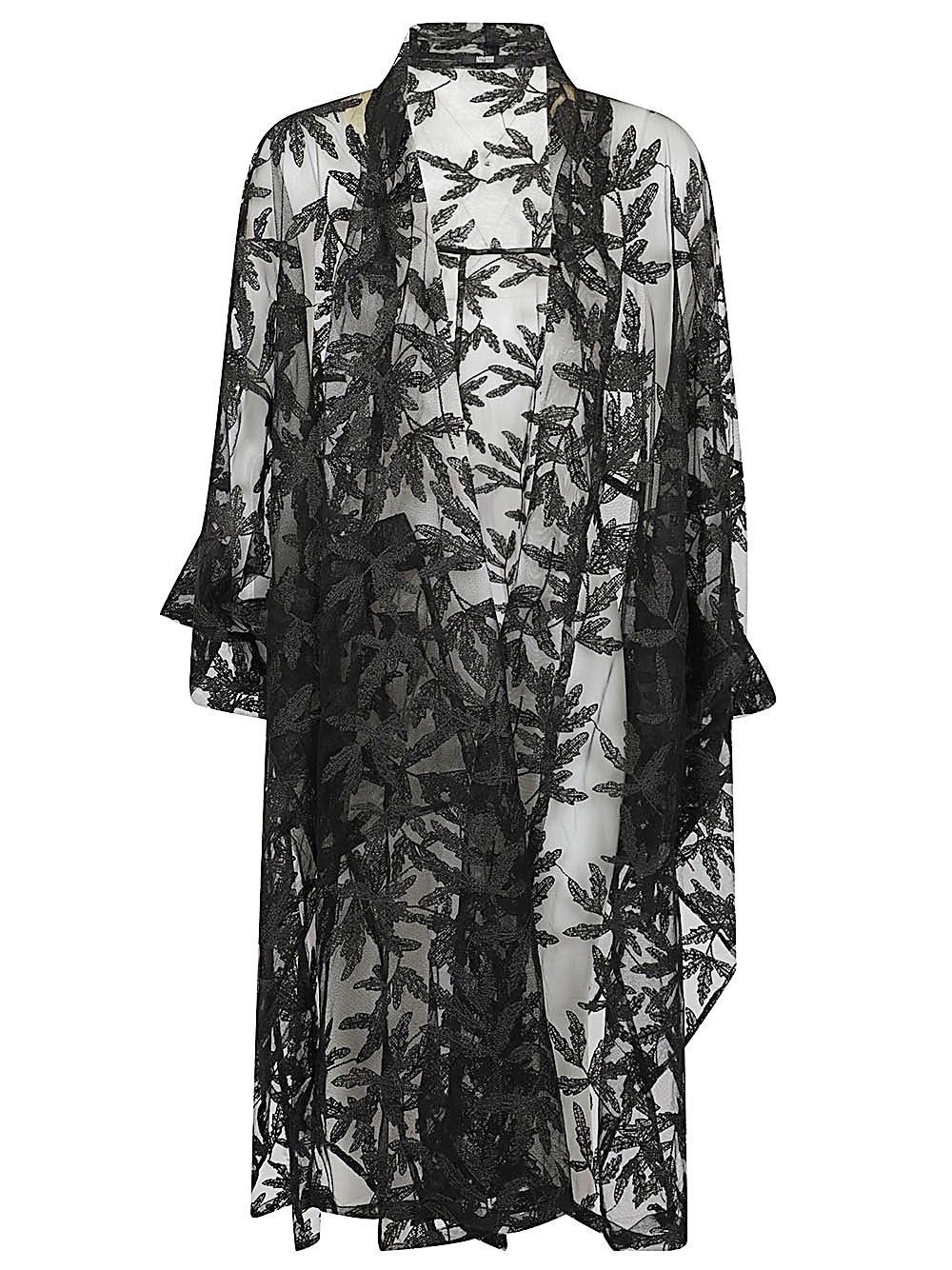 MOYURU Embroidered Long Jacket MOYURU Embroidered Long Jacket