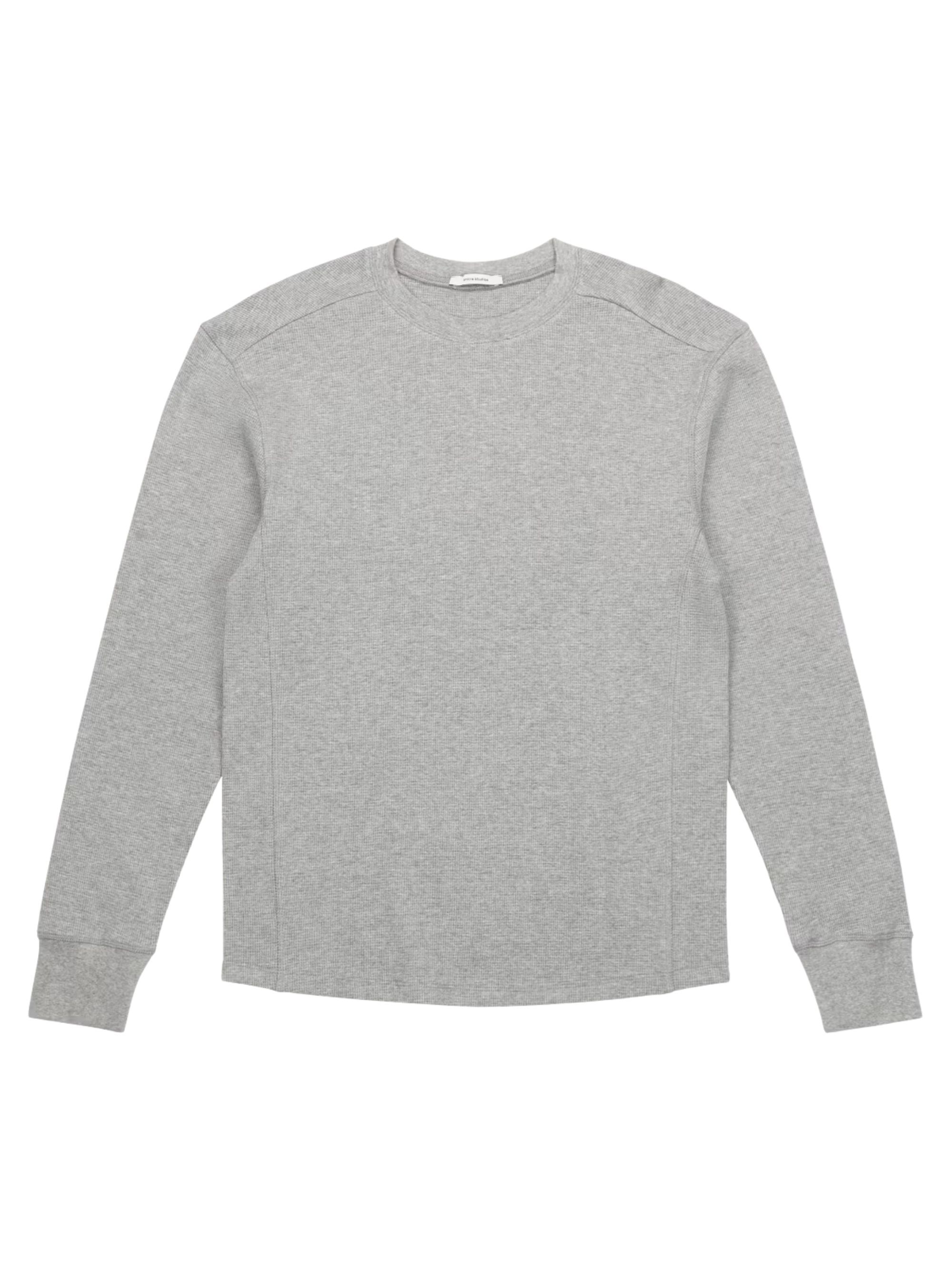 ENTIRE STUDIOS Thermal Long-Sleeved Shirt