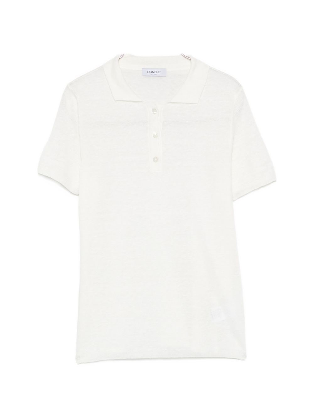 And Cotton Blend Polo