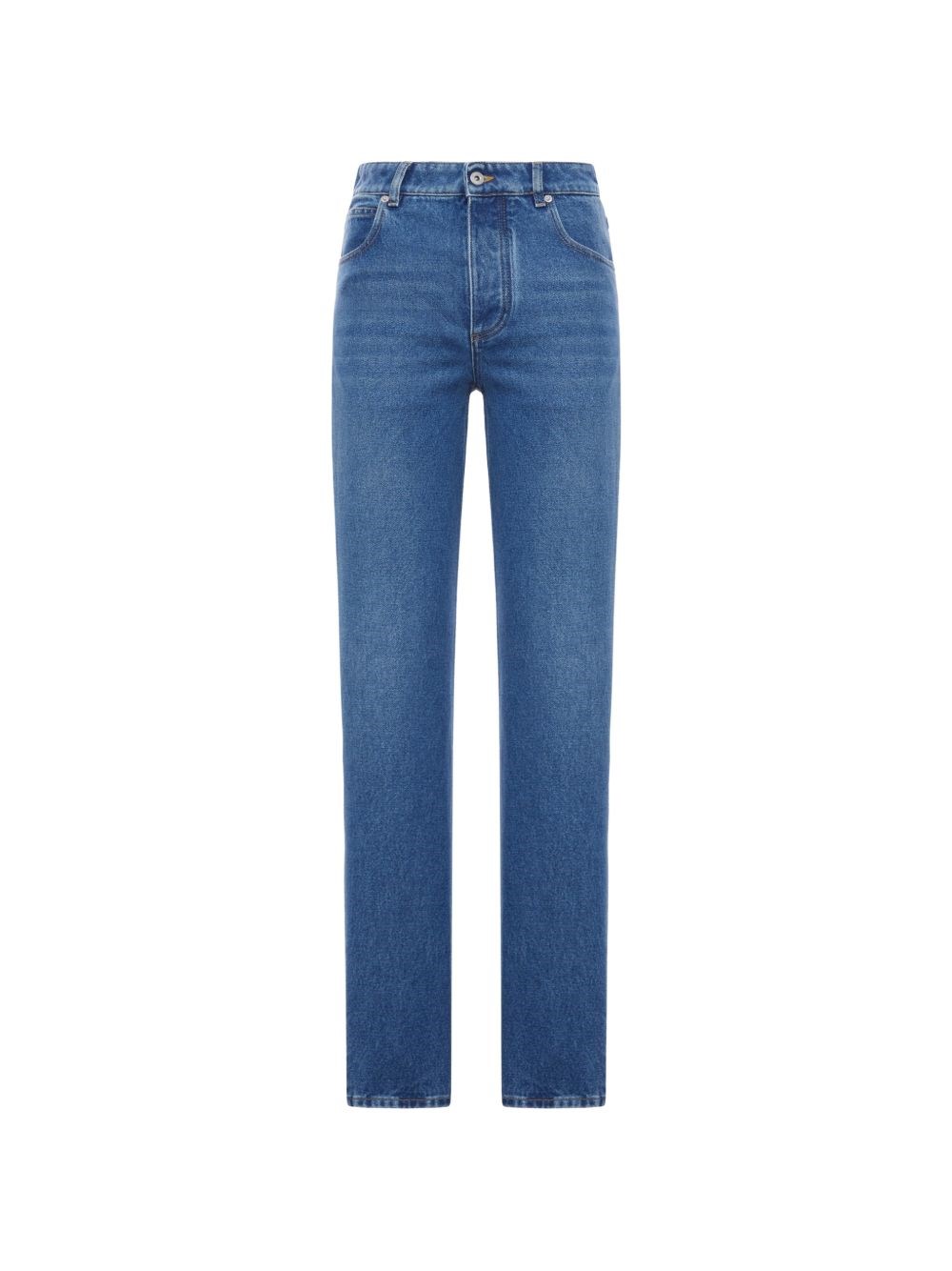 Bottega Veneta Straight-Leg Denim Jeans