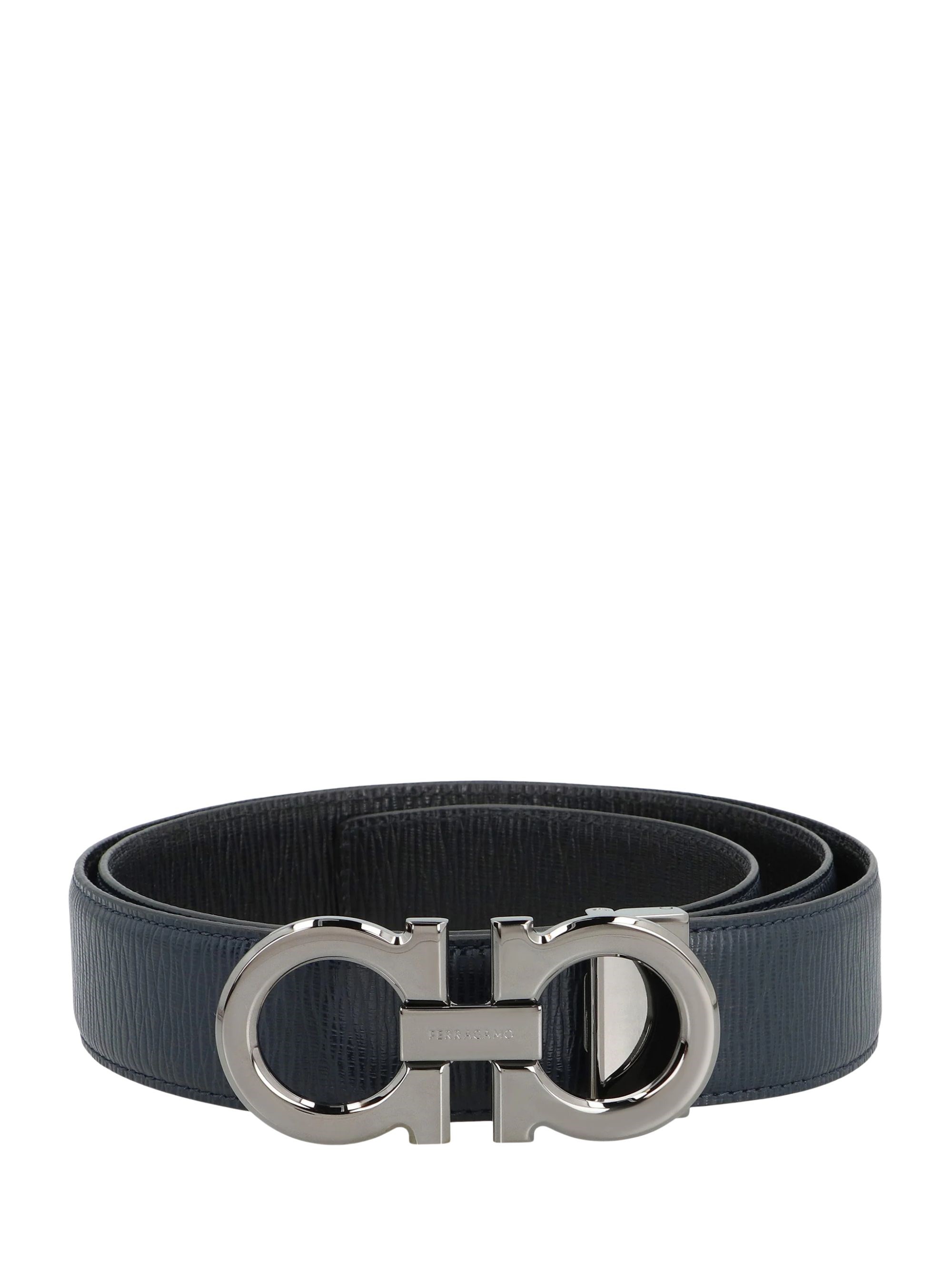 Ferragamo Gancini Belt