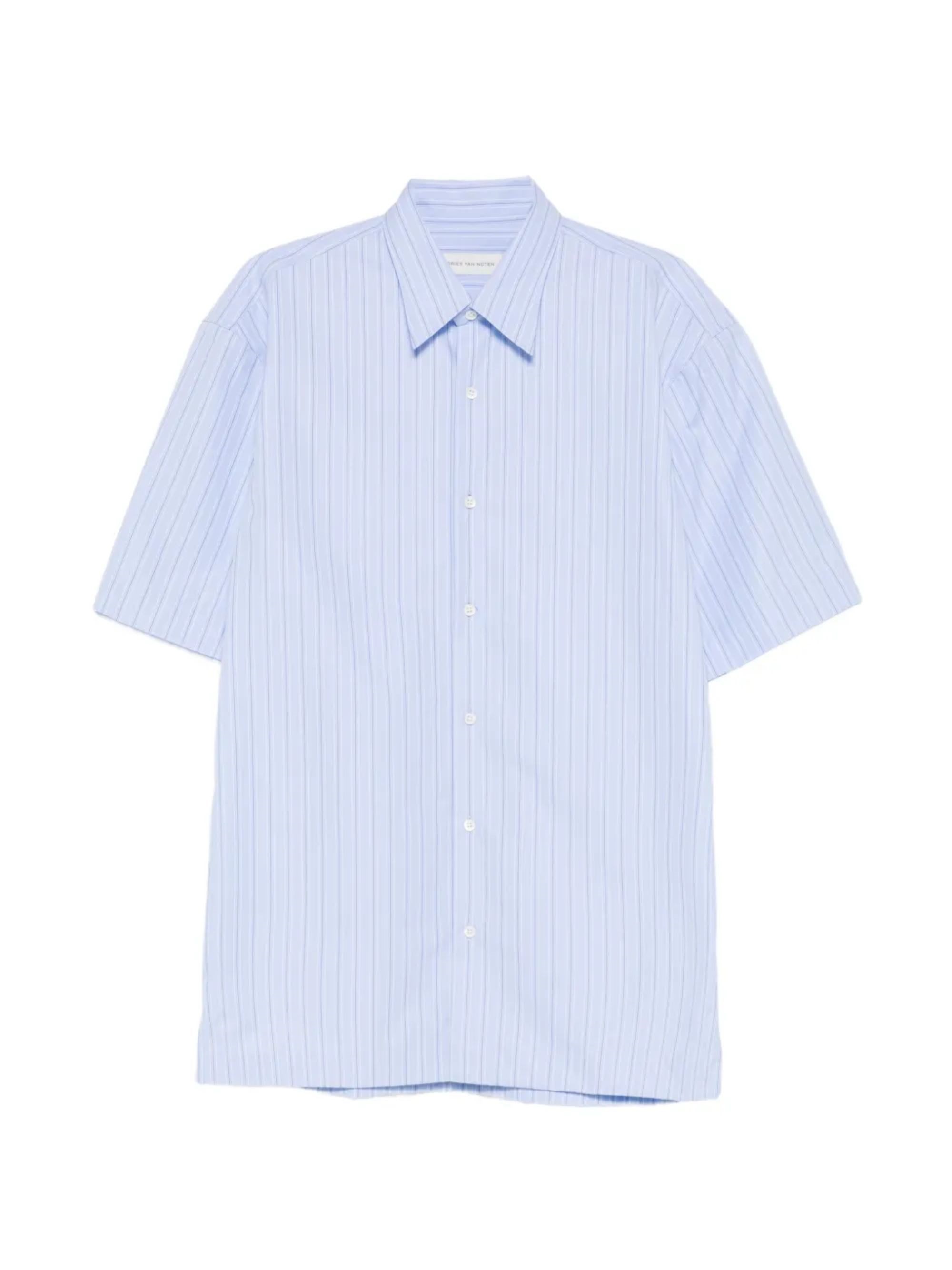 Dries Van Noten Cotton Shirt
