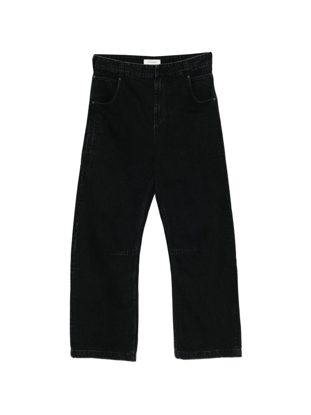 ENTIRE STUDIOS Cotton Jeans
