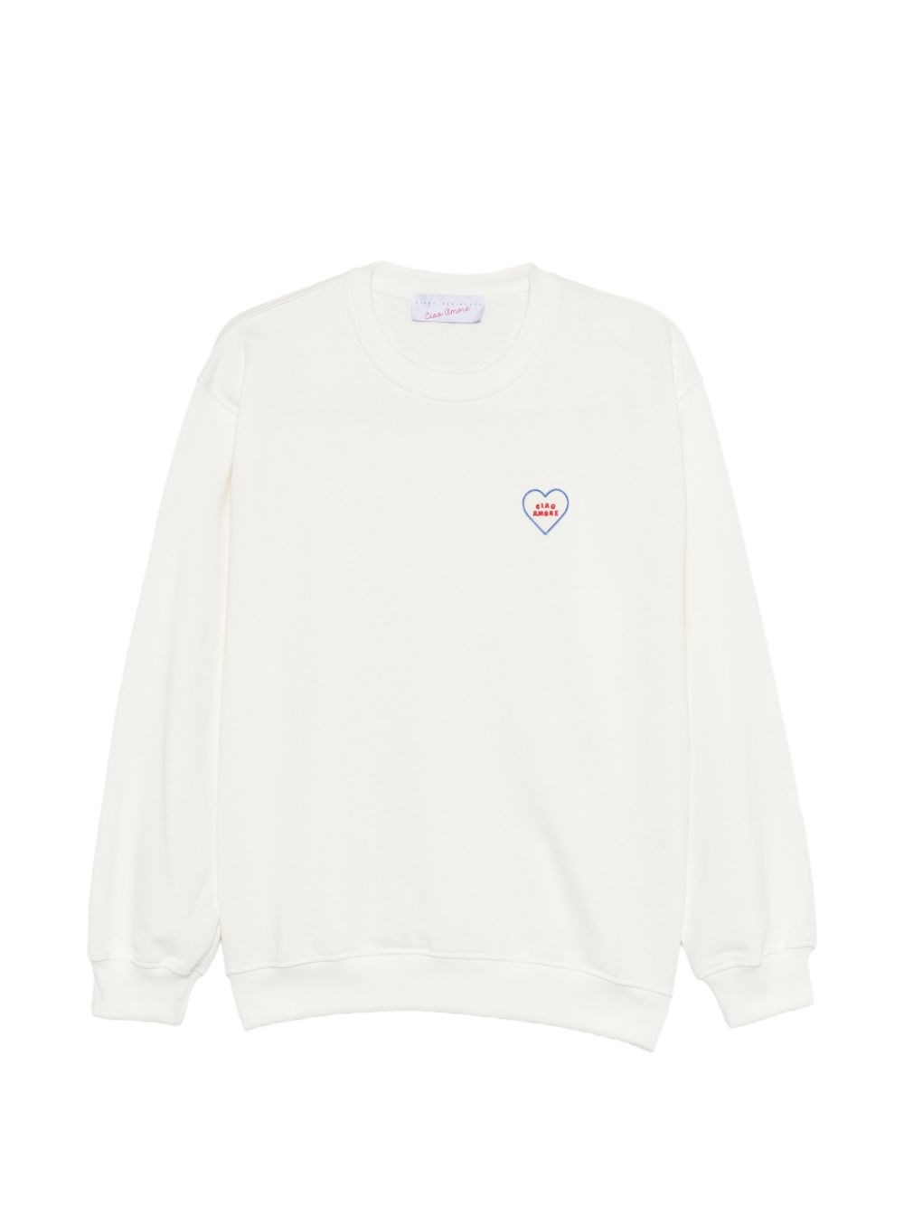 Giada Benincasa Hello Love Sweatshirt