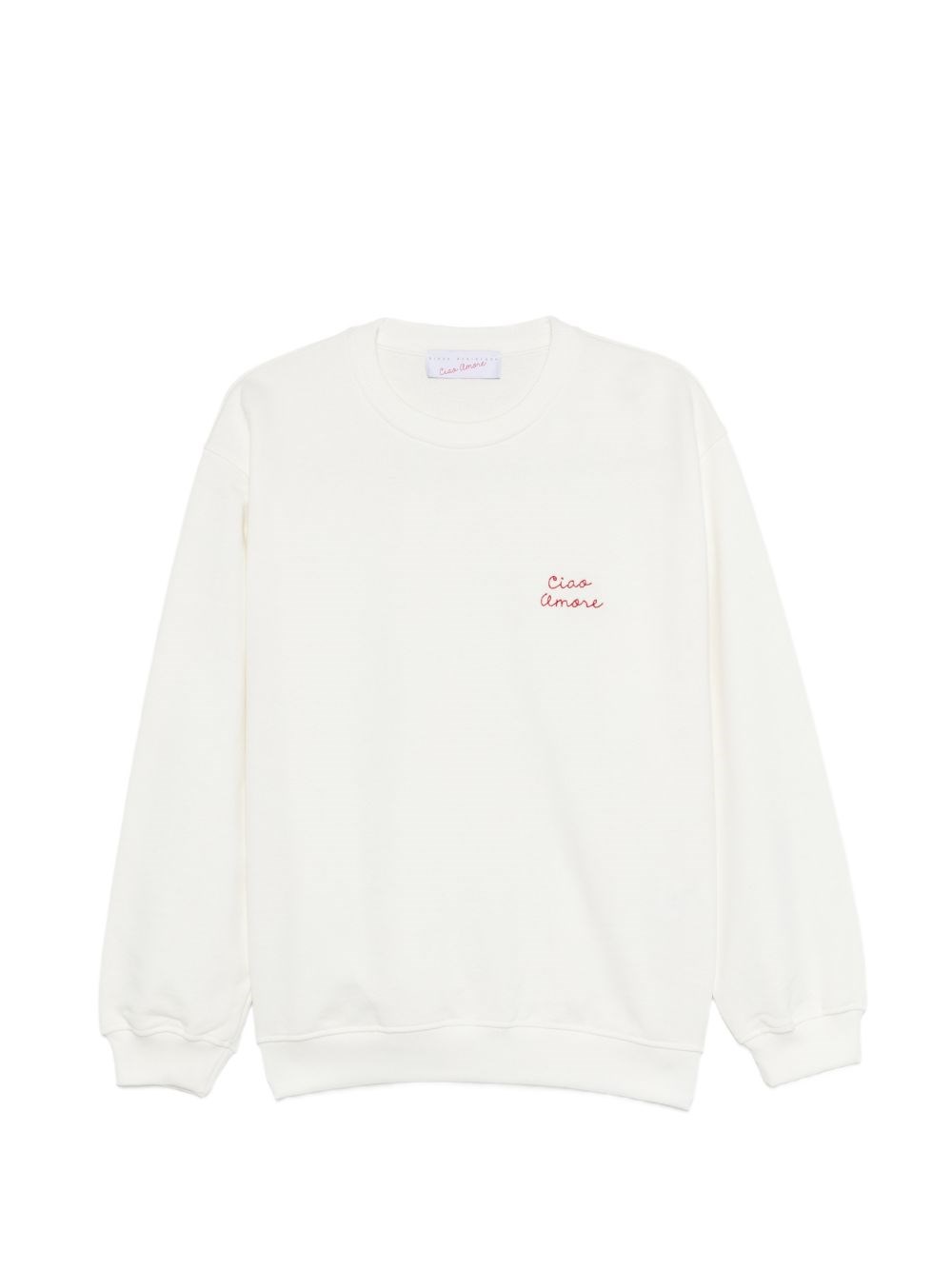 Giada Benincasa Hello Love Sweatshirt