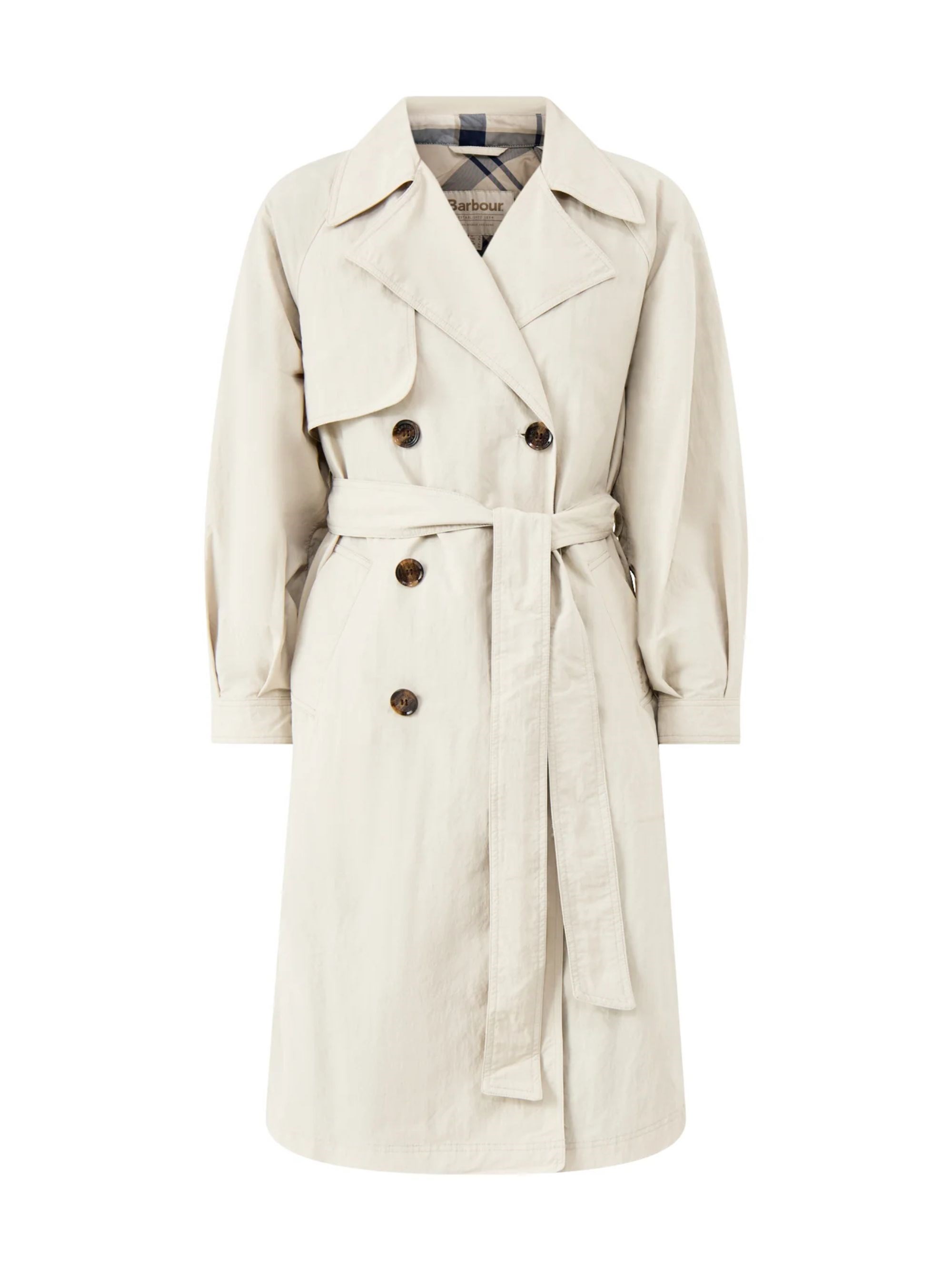Barbour Layla Trench Coat