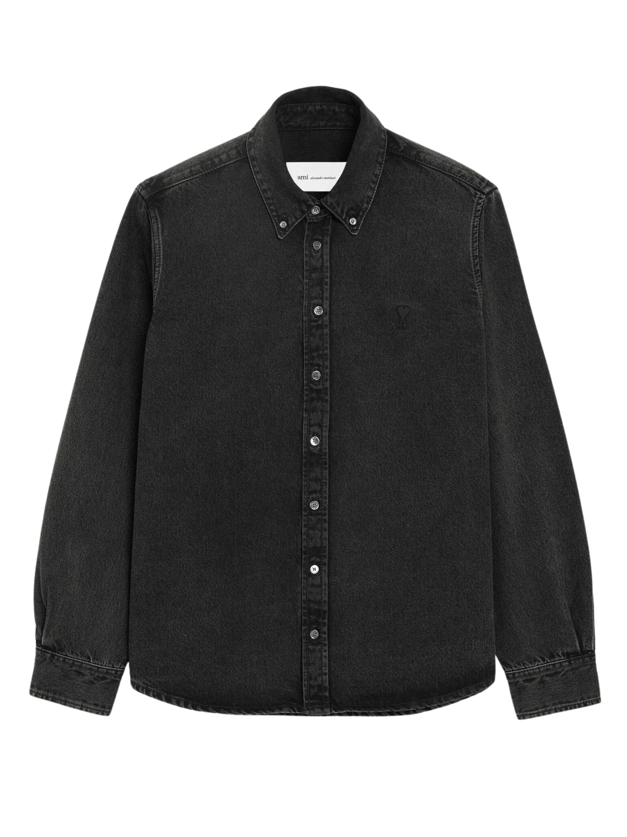 Ami Paris Ami De Coeur Shirt