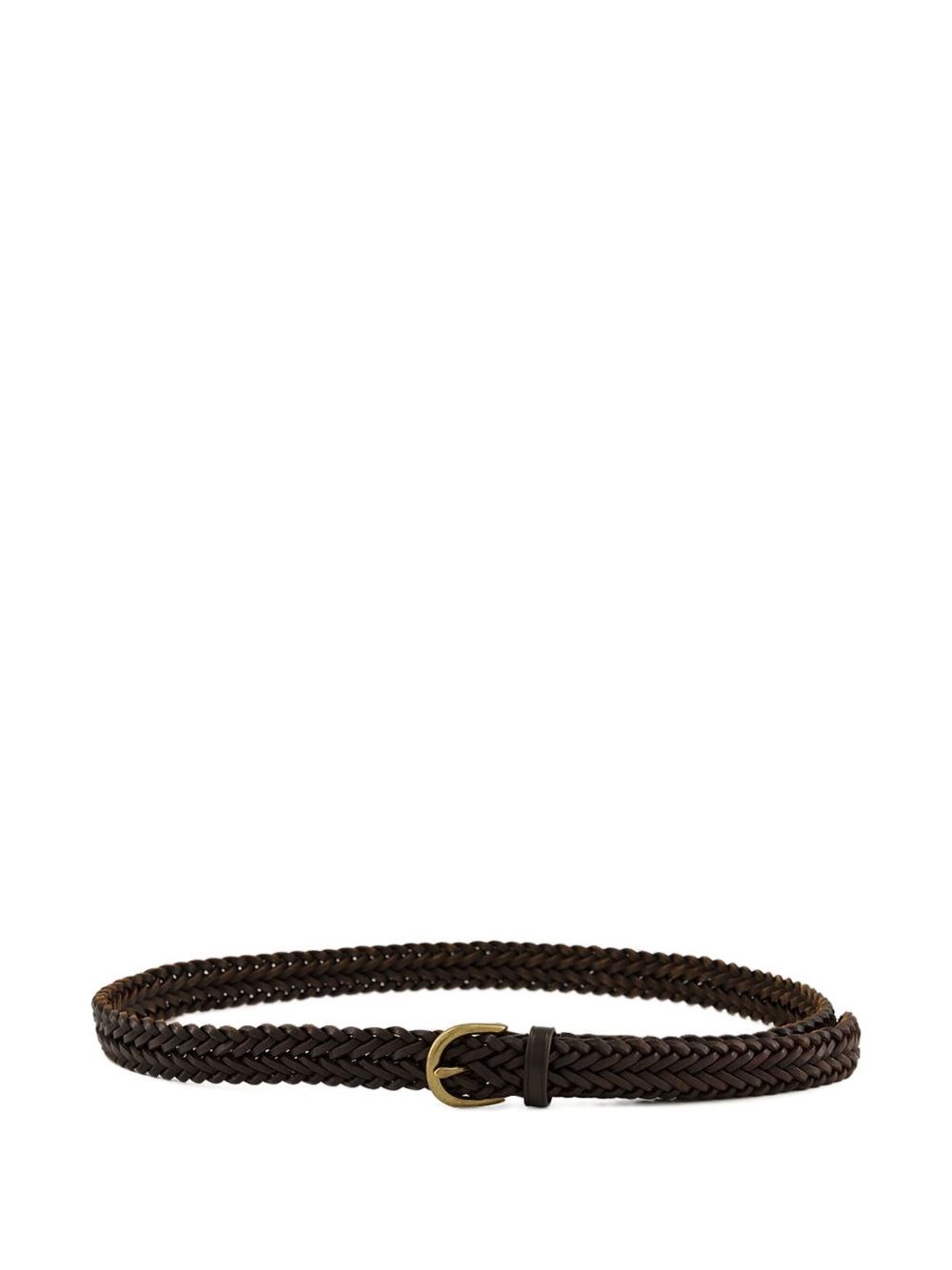 DRAGON DIFFUSION Leather Belt