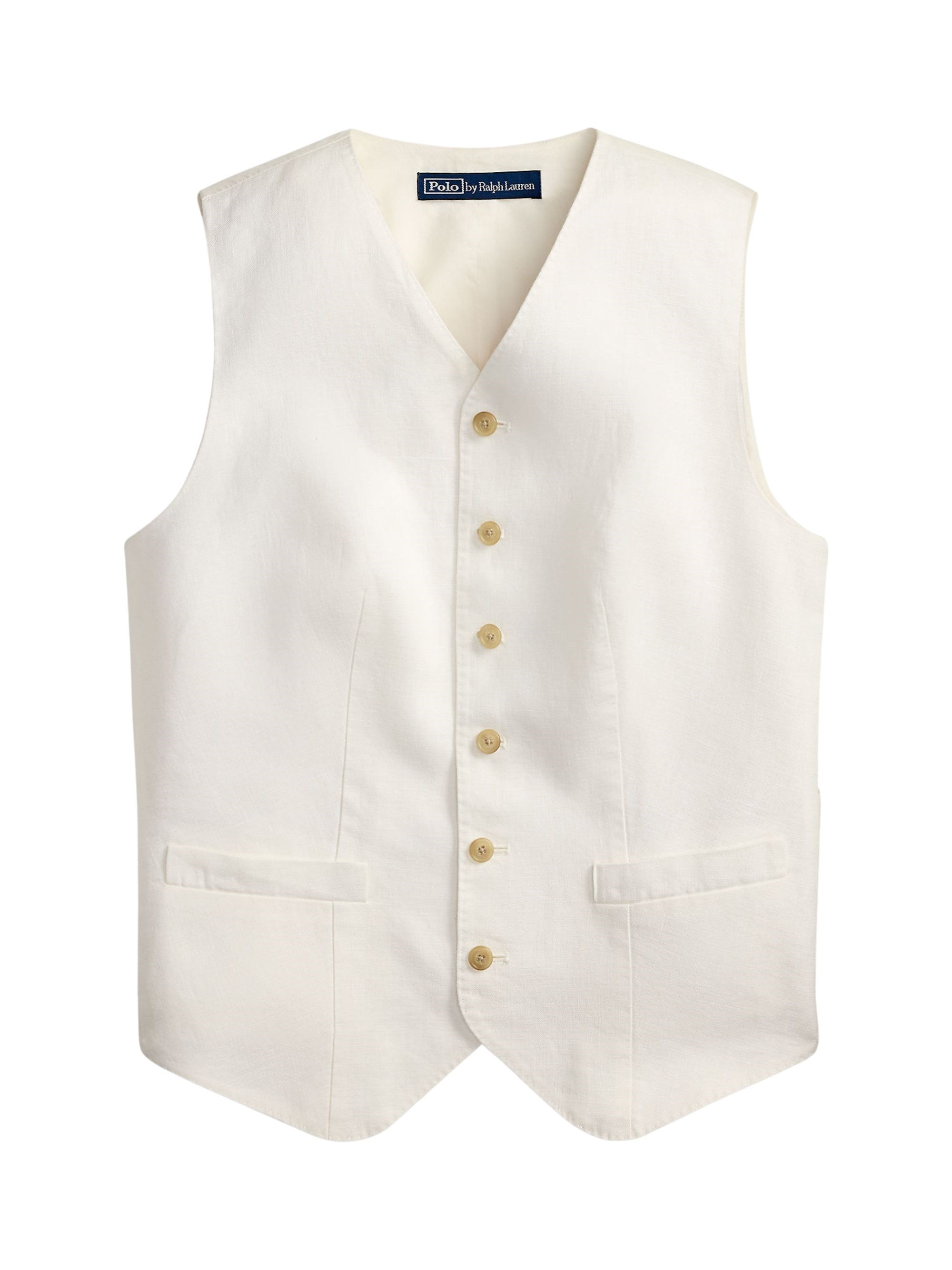 POLO RALPH LAUREN Linen Vest