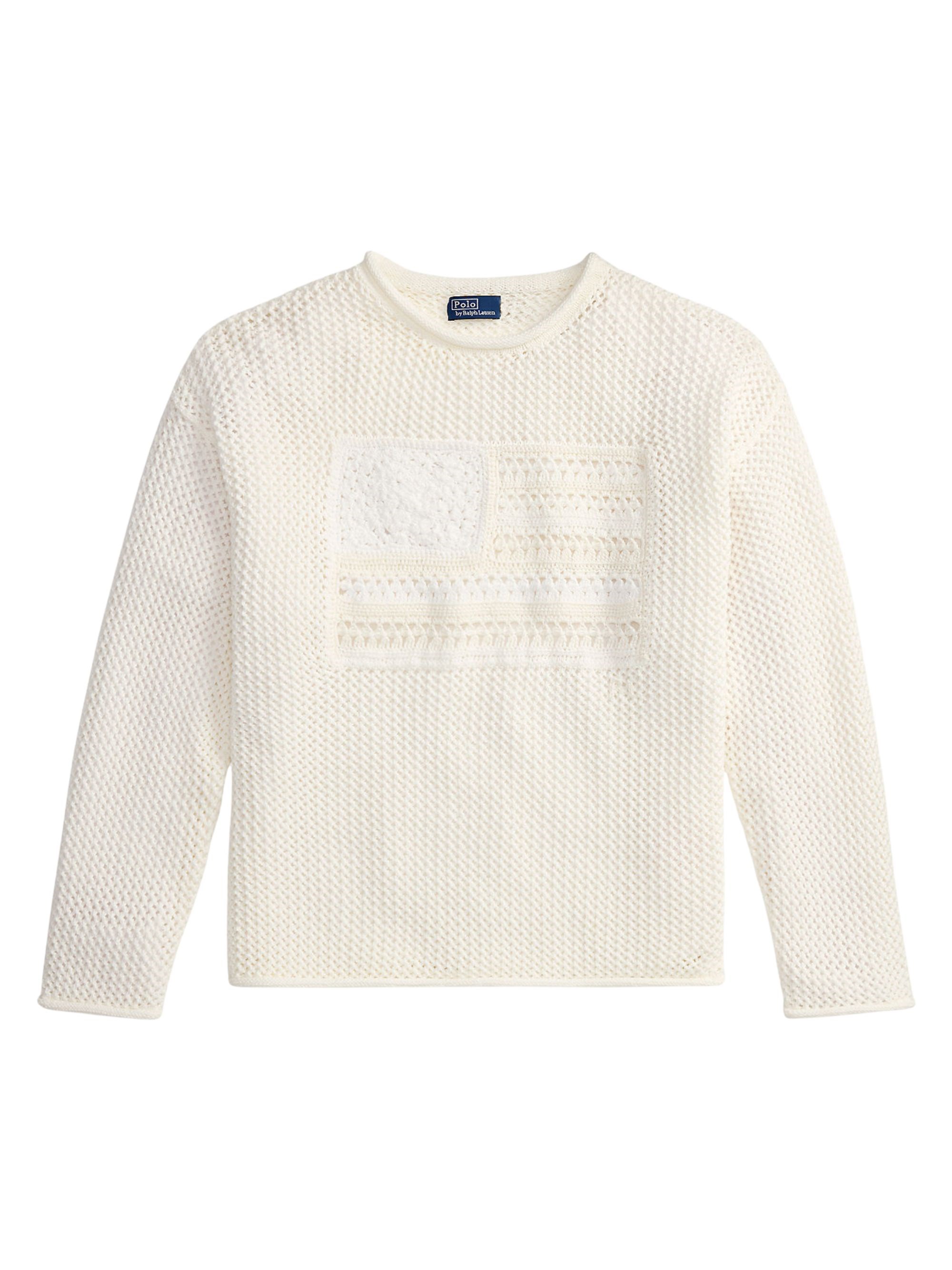POLO RALPH LAUREN Pointelle Sweater