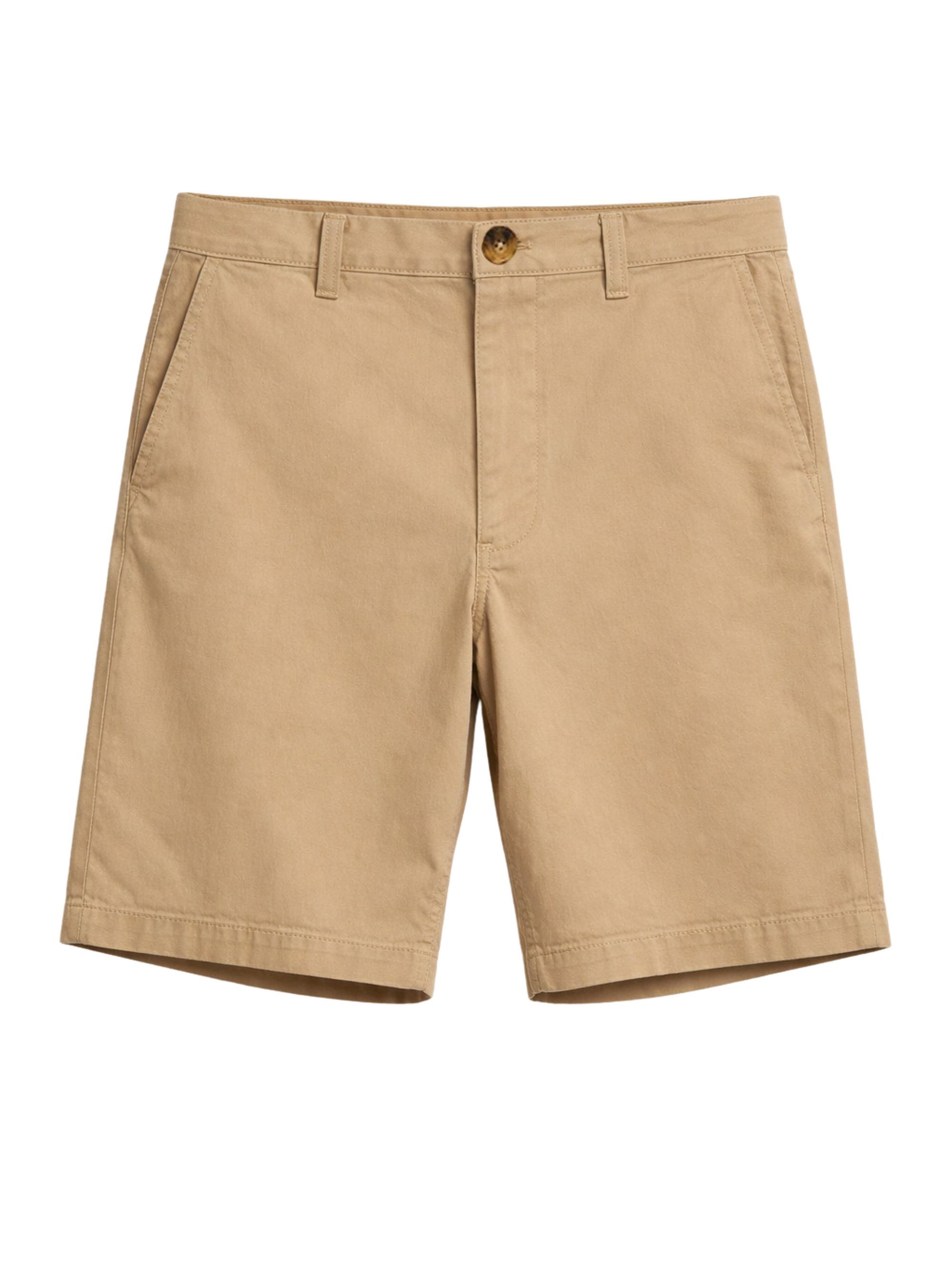 Michael Kors Cotton Bermuda Shorts