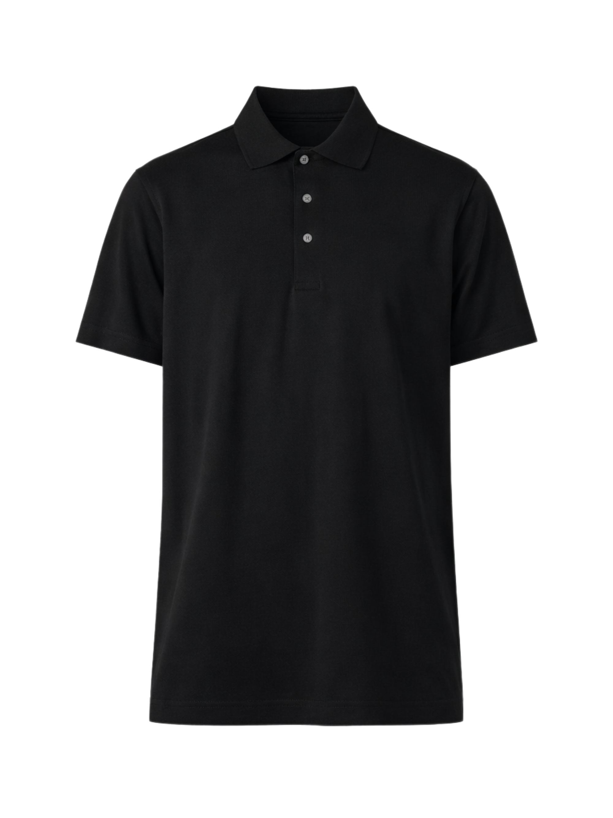 Lardini Cotton Polo Shirt　ラルディーニ コットン ポロシャツ Lardini