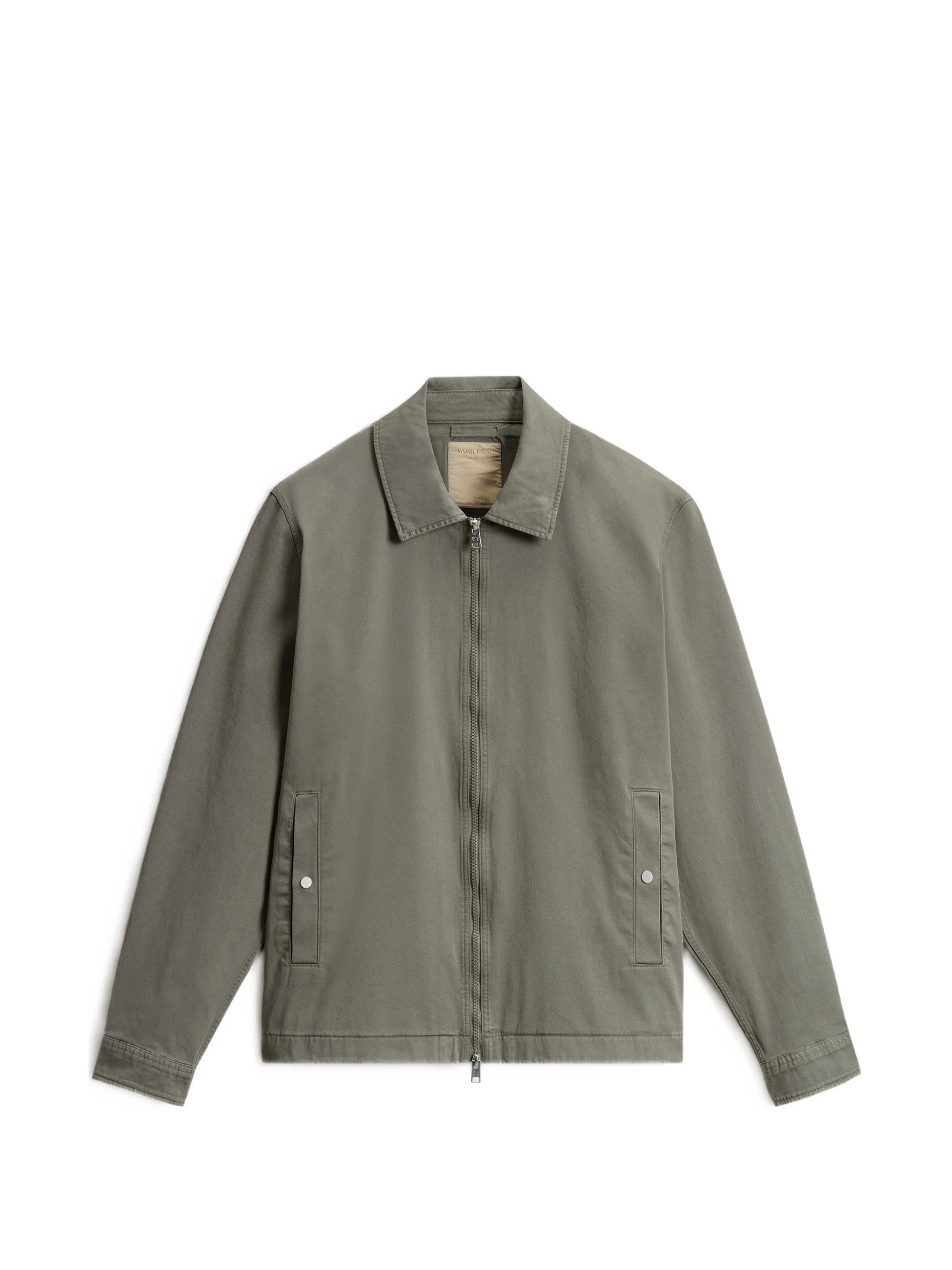 Woolrich Cotton Jacket