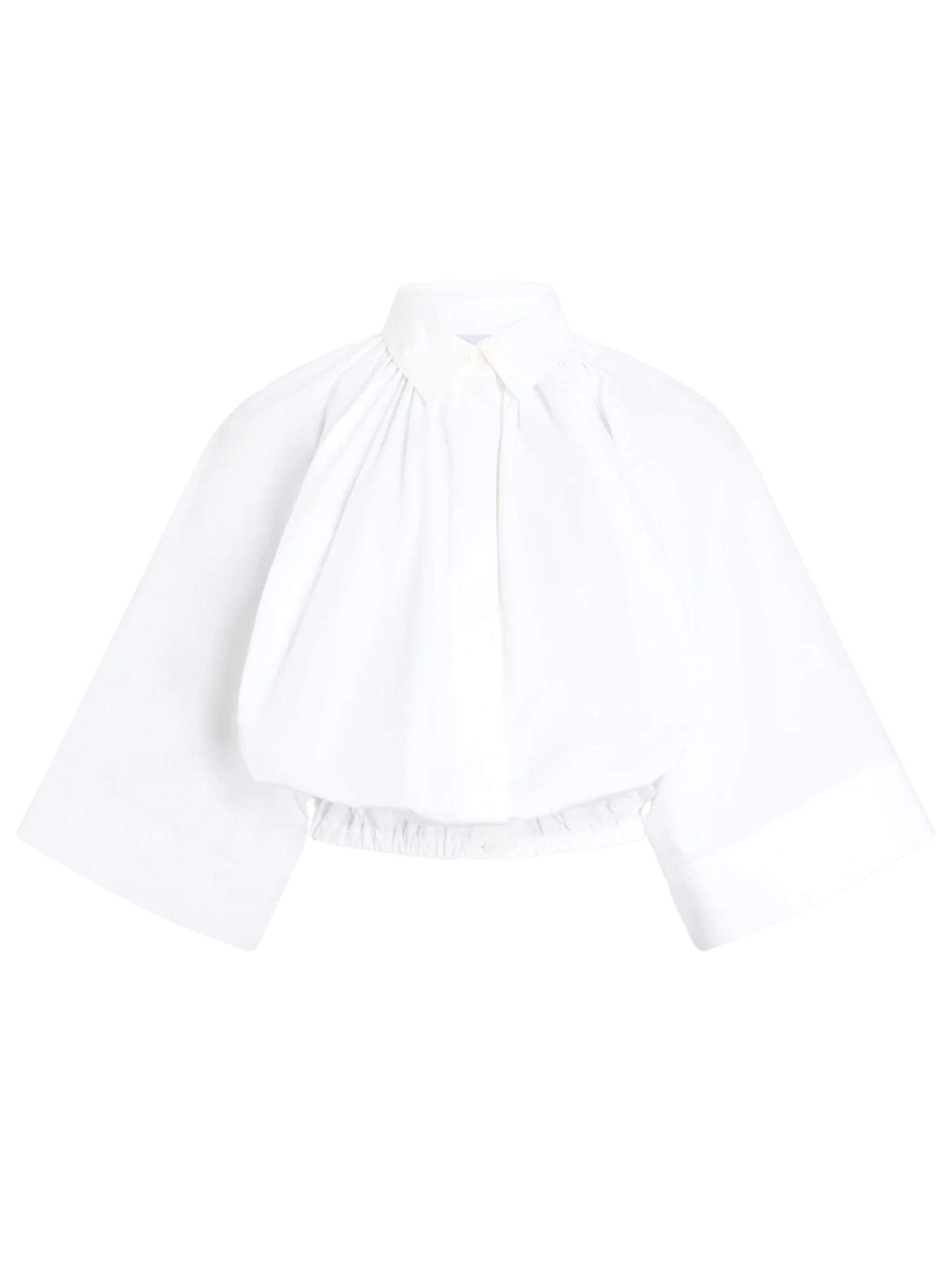 PATOU Crop Shirt