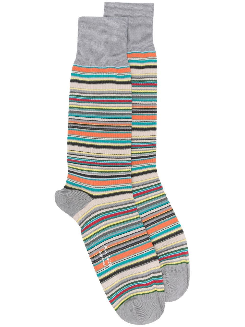 Paul Smith Signature Stripe Sock