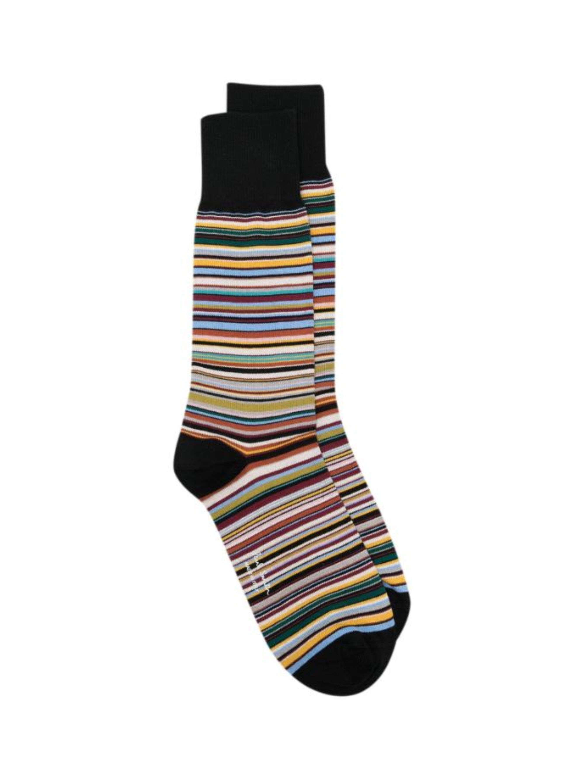 Paul Smith Signature Stripe Sock