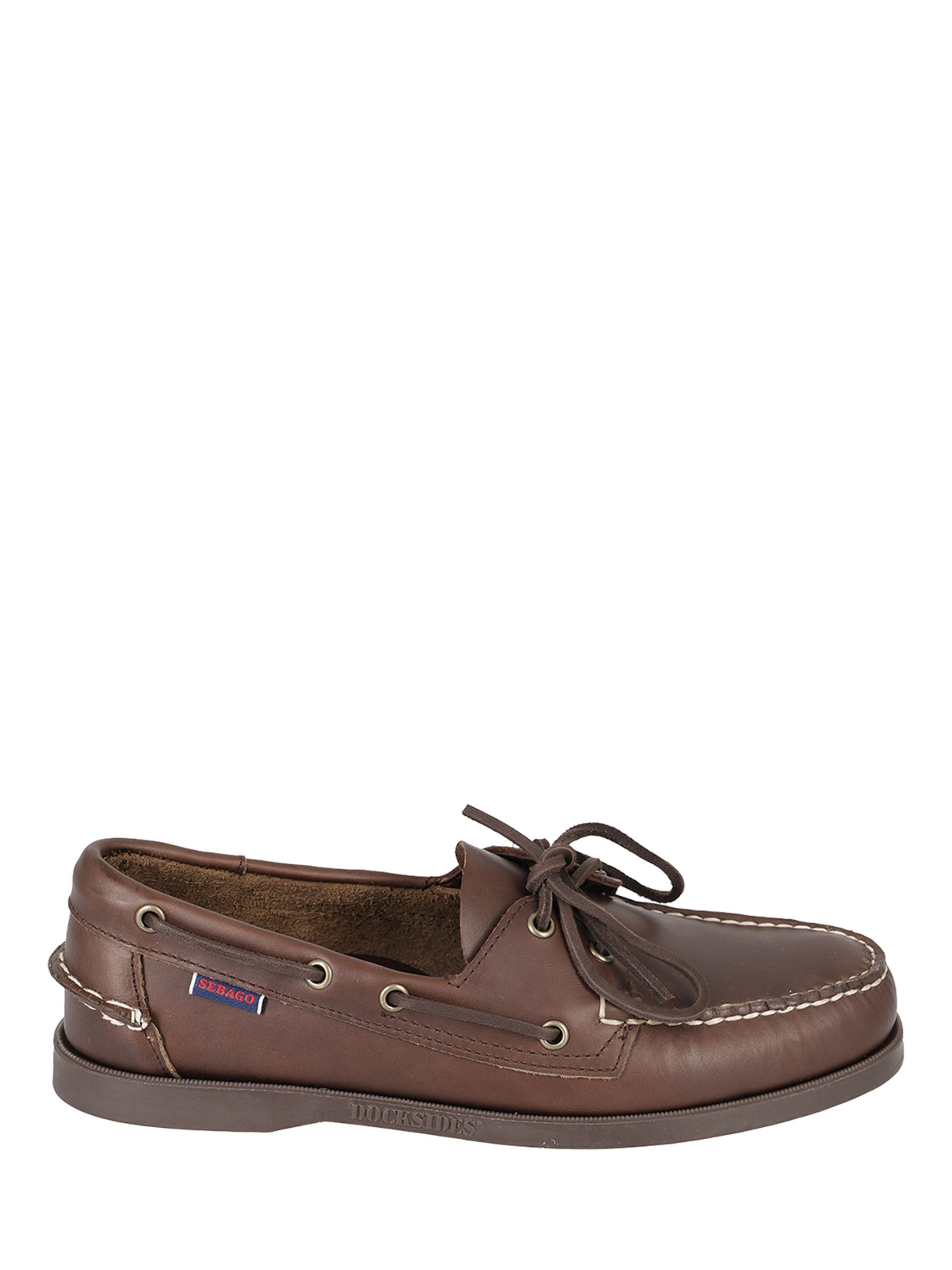 Sebago Portland Dockside Moccasin