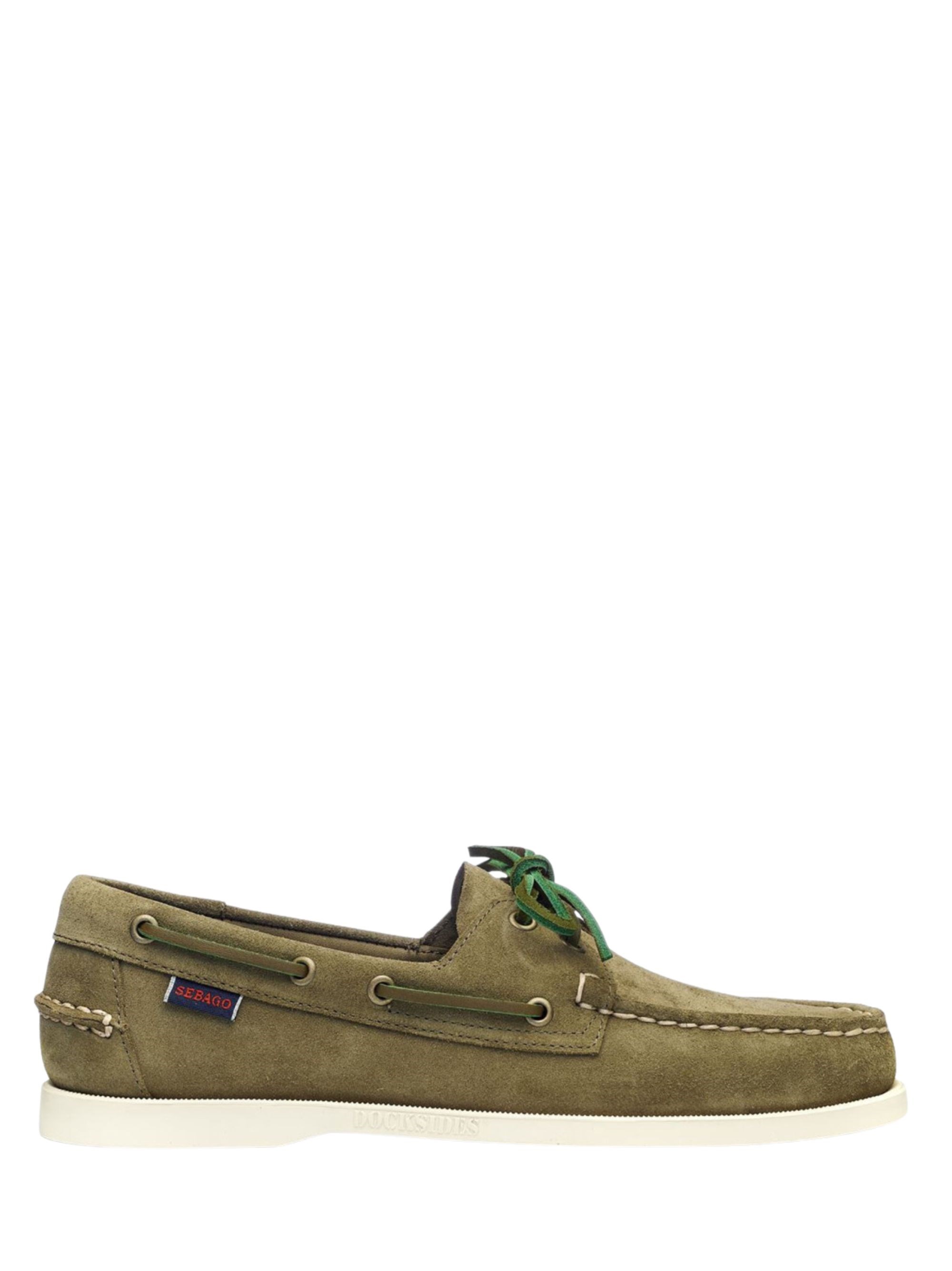 Sebago Portland Flesh Out Moccasin
