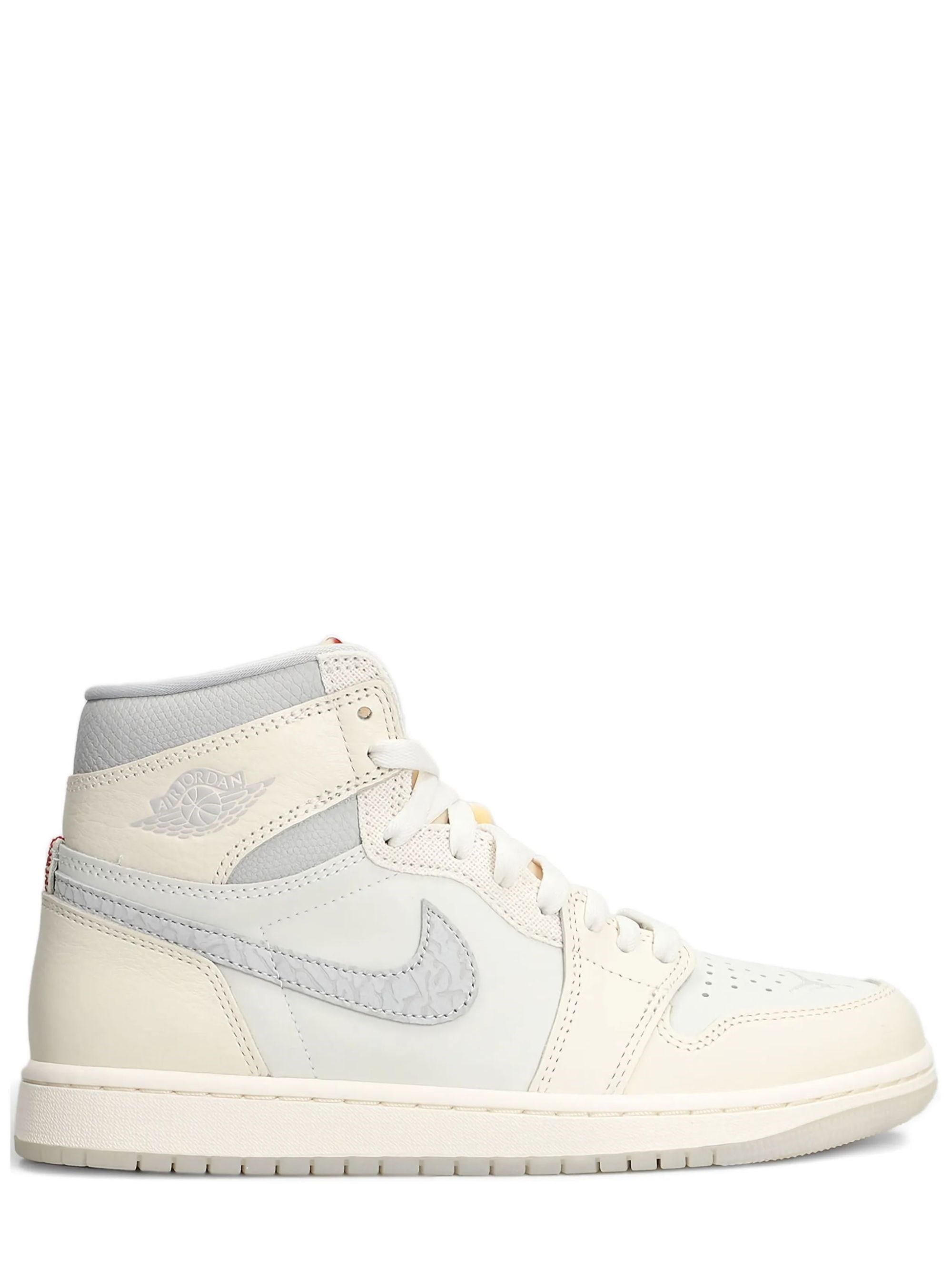 Air Jordan 1 High “Sail University Red”: klassisch, aber wärmer (3)