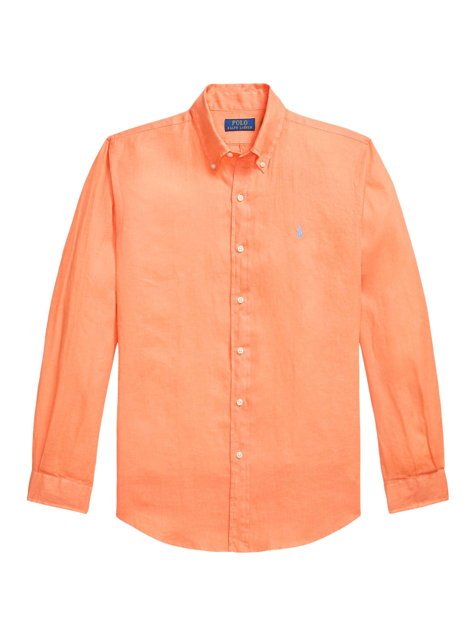 POLO RALPH LAUREN Linen Shirt