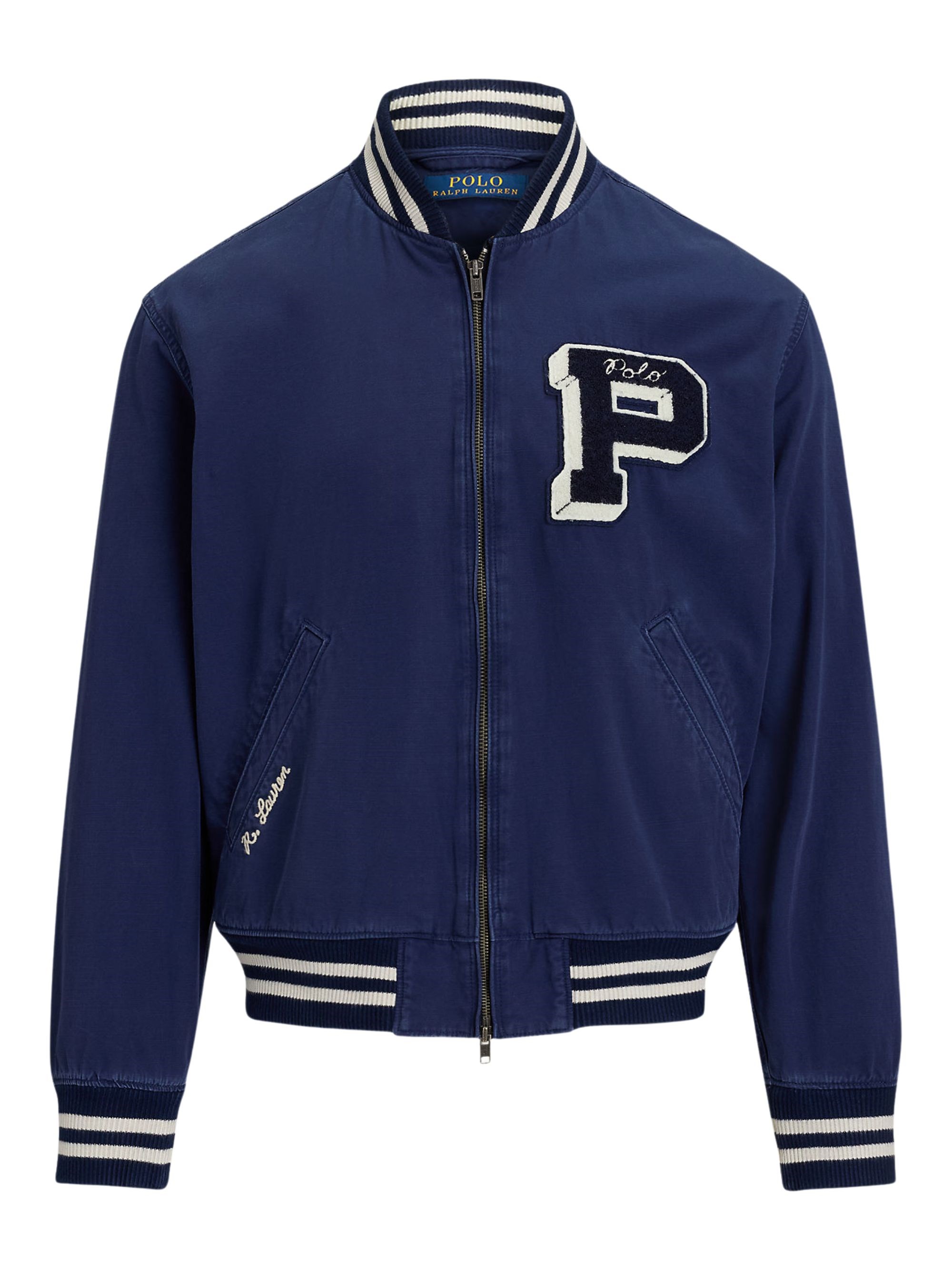 POLO RALPH LAUREN Track Jacket