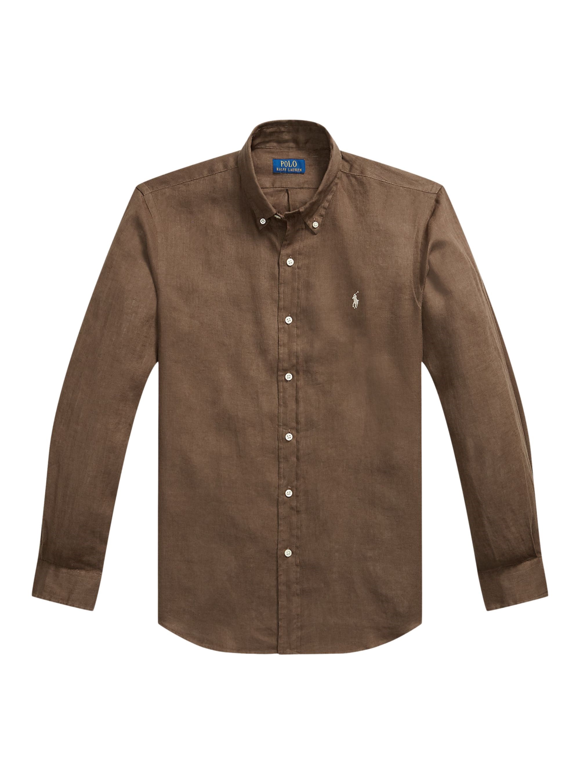 POLO RALPH LAUREN Linen Shirt